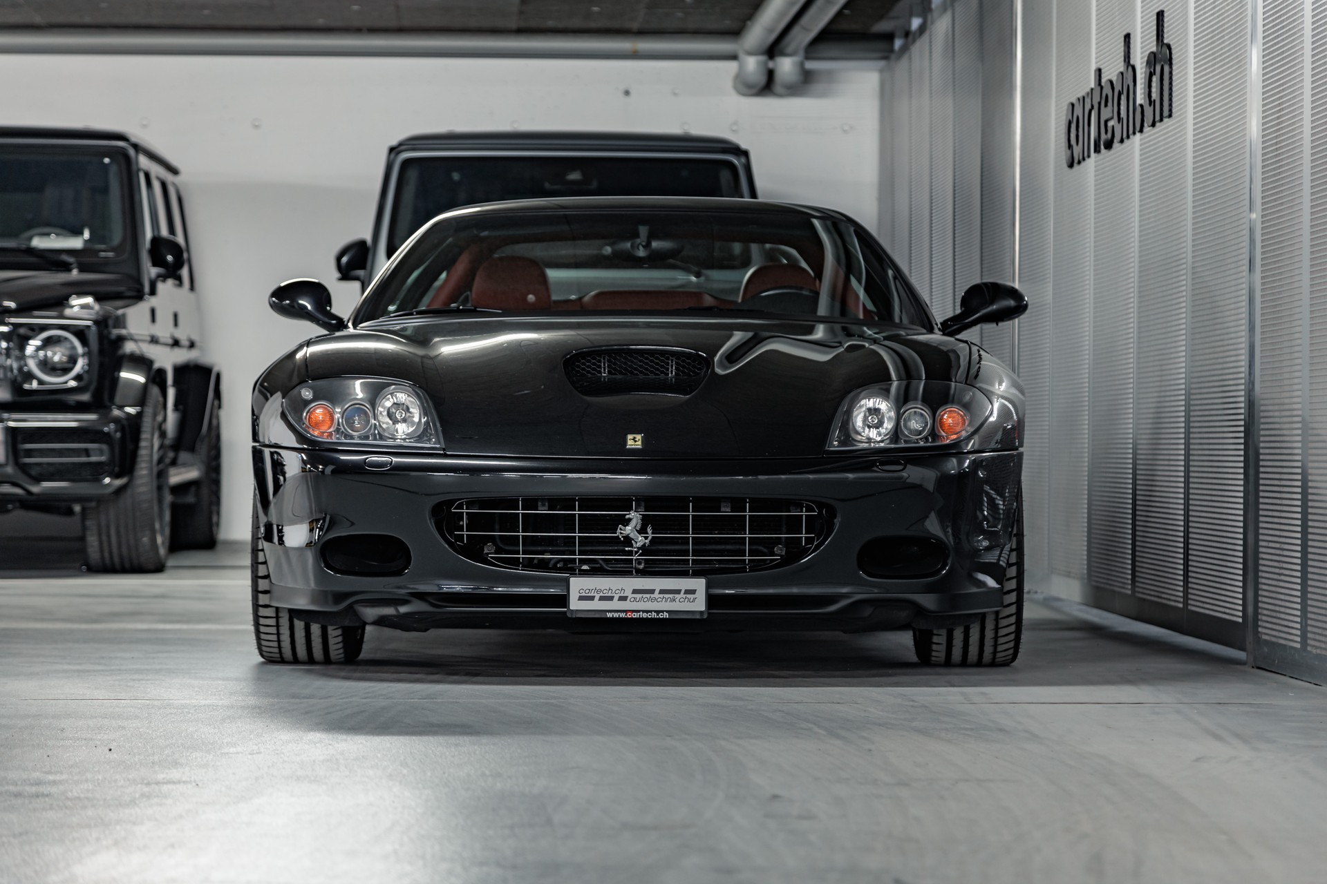 FERRARI 575M Maranello F1-image-17
