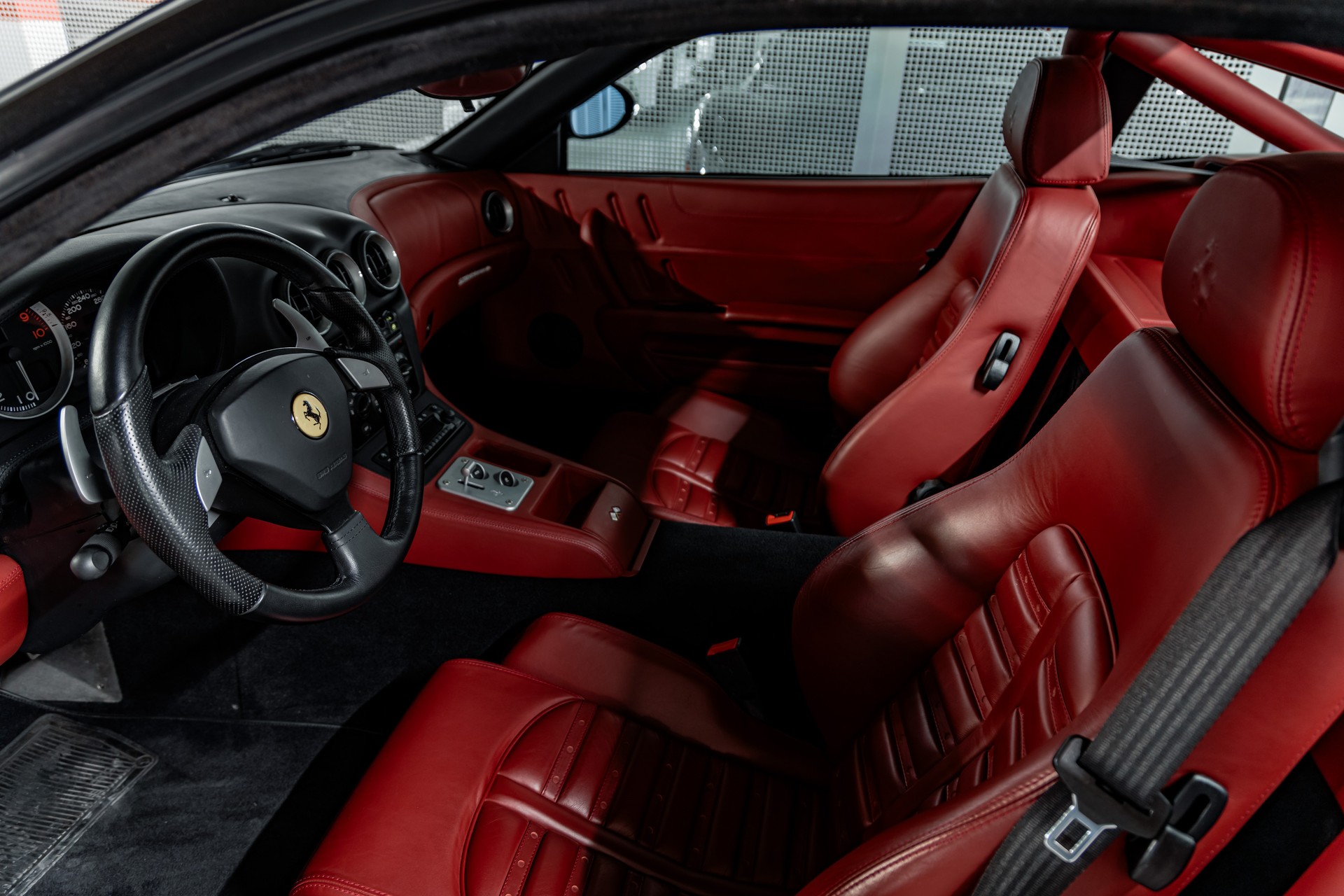 FERRARI 575M Maranello F1-image-8