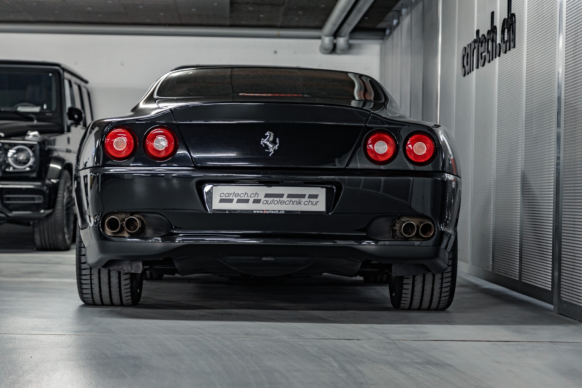 FERRARI 575M Maranello F1-image-15