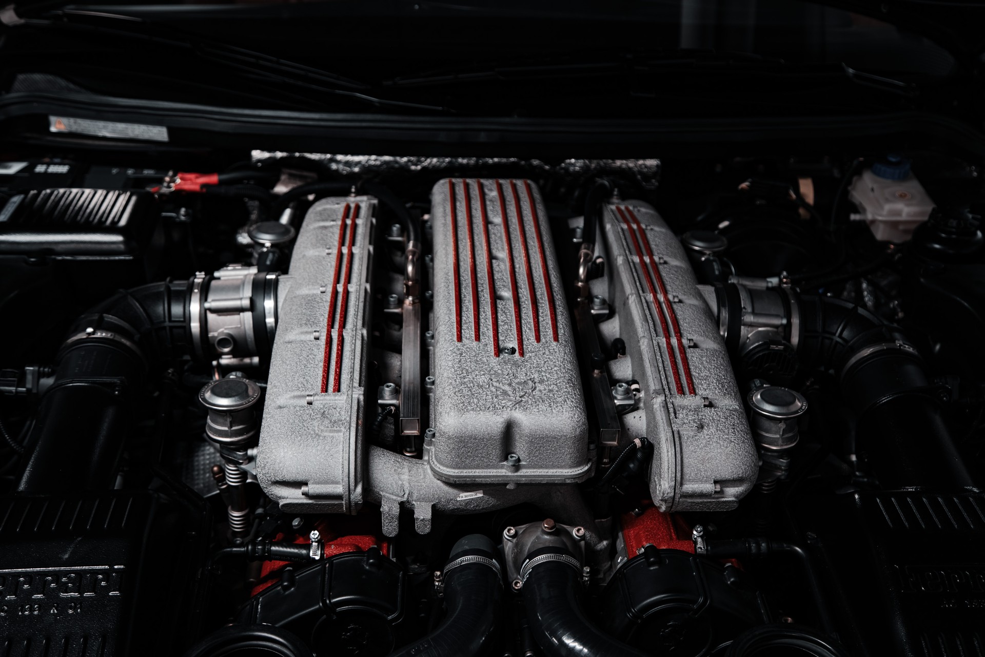 FERRARI 575M Maranello F1-image-22