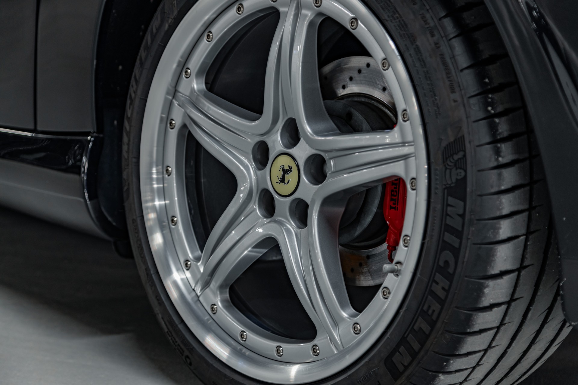 FERRARI 575M Maranello F1-image-13