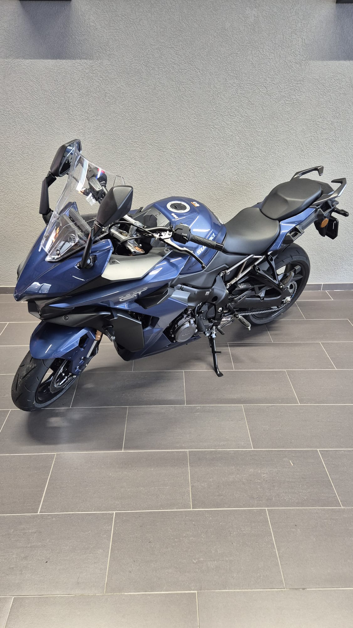 SUZUKI GSX-S 1000 GT
