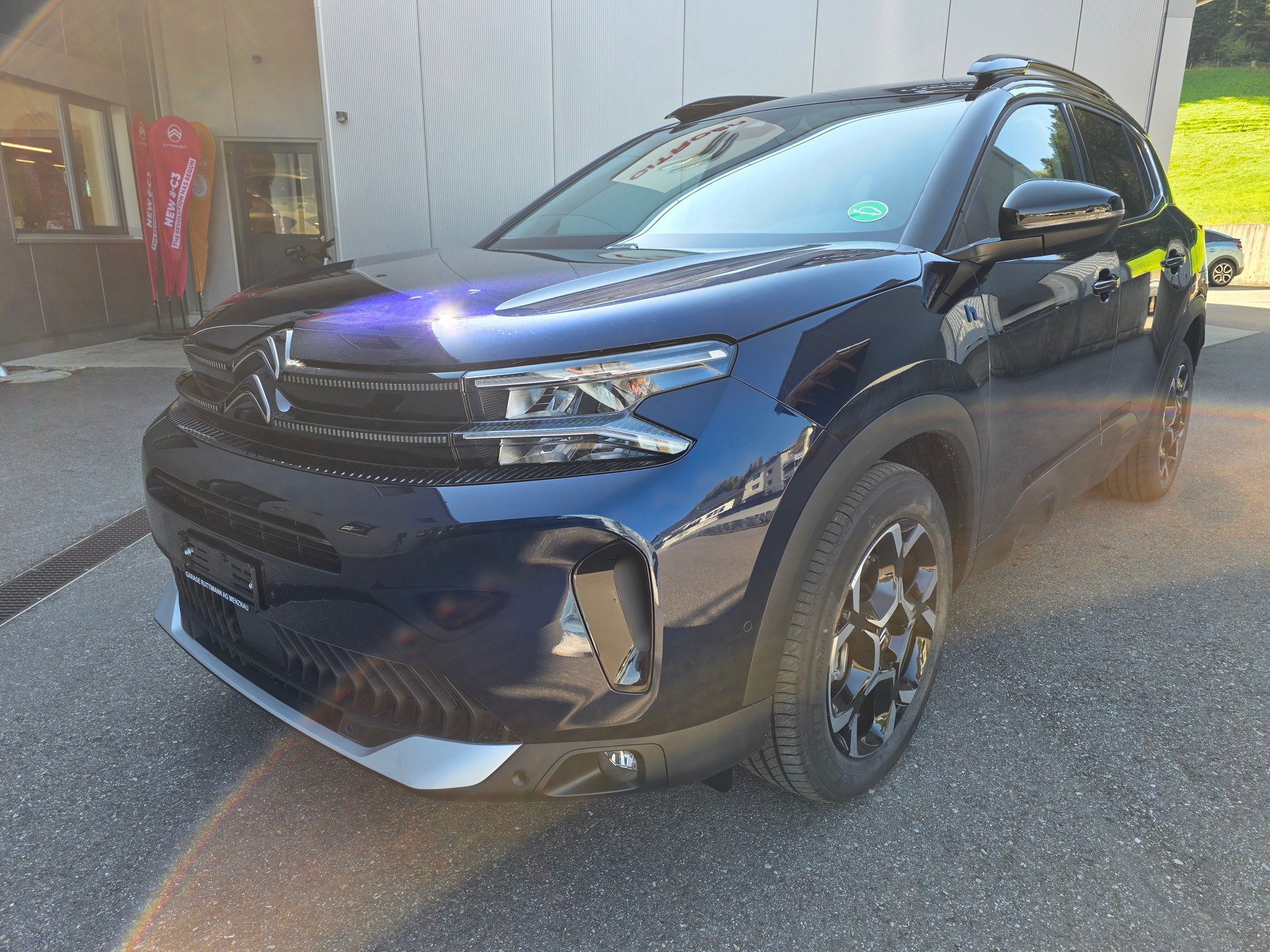 CITROEN C5 Aircross 1.6 PHEV Max-image-4