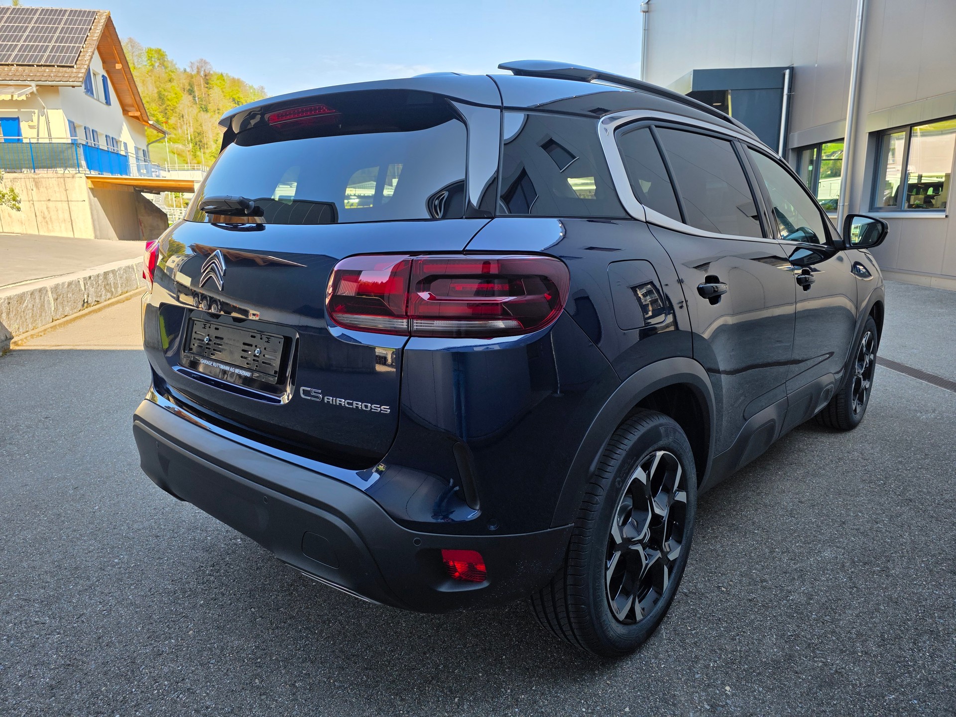 CITROEN C5 Aircross 1.6 PHEV Max-image-2