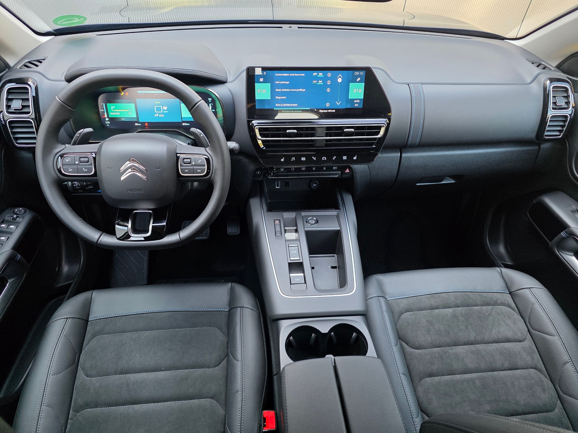 CITROEN C5 Aircross 1.6 PHEV Max-image-7