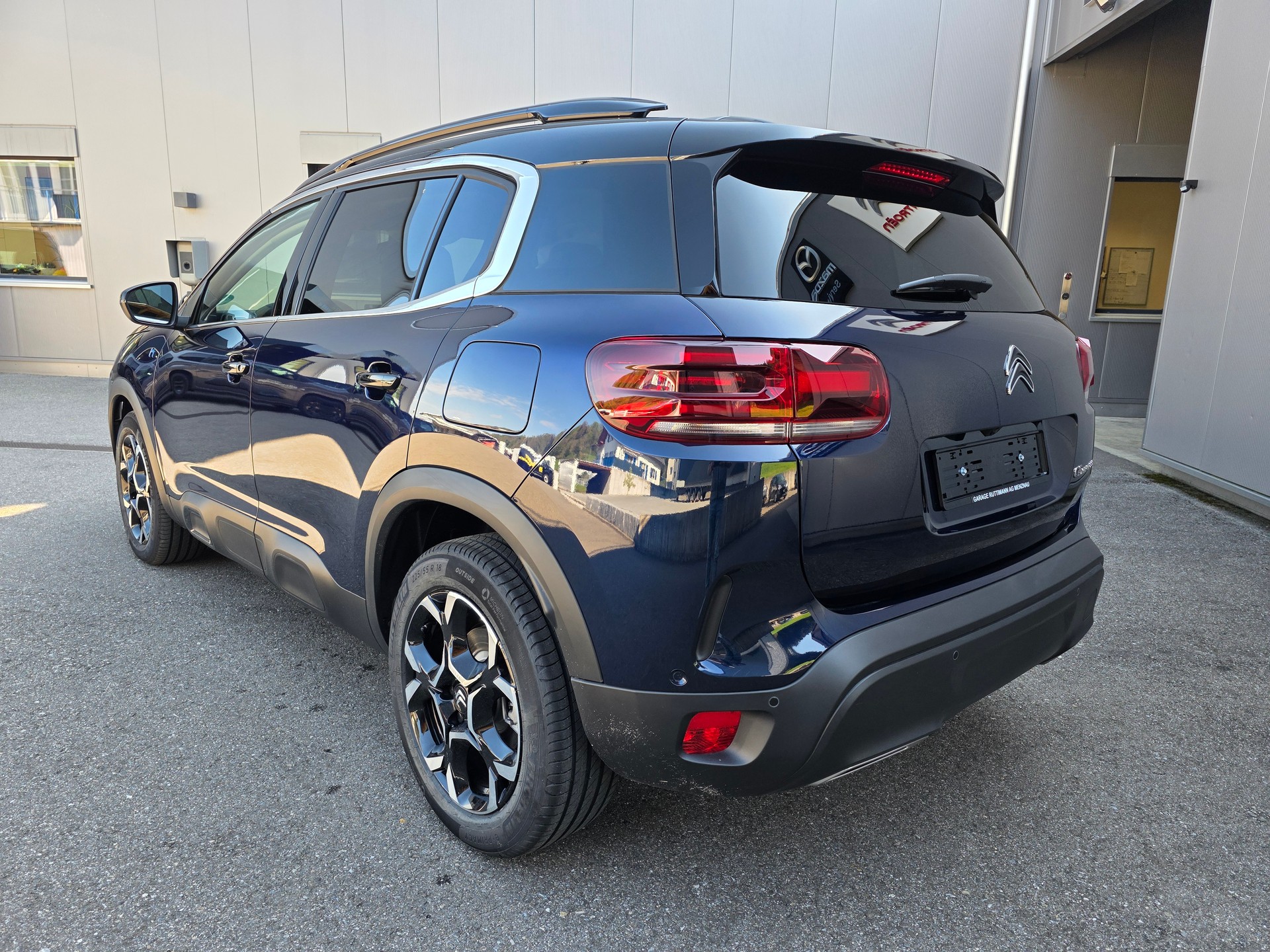 CITROEN C5 Aircross 1.6 PHEV Max-image-3