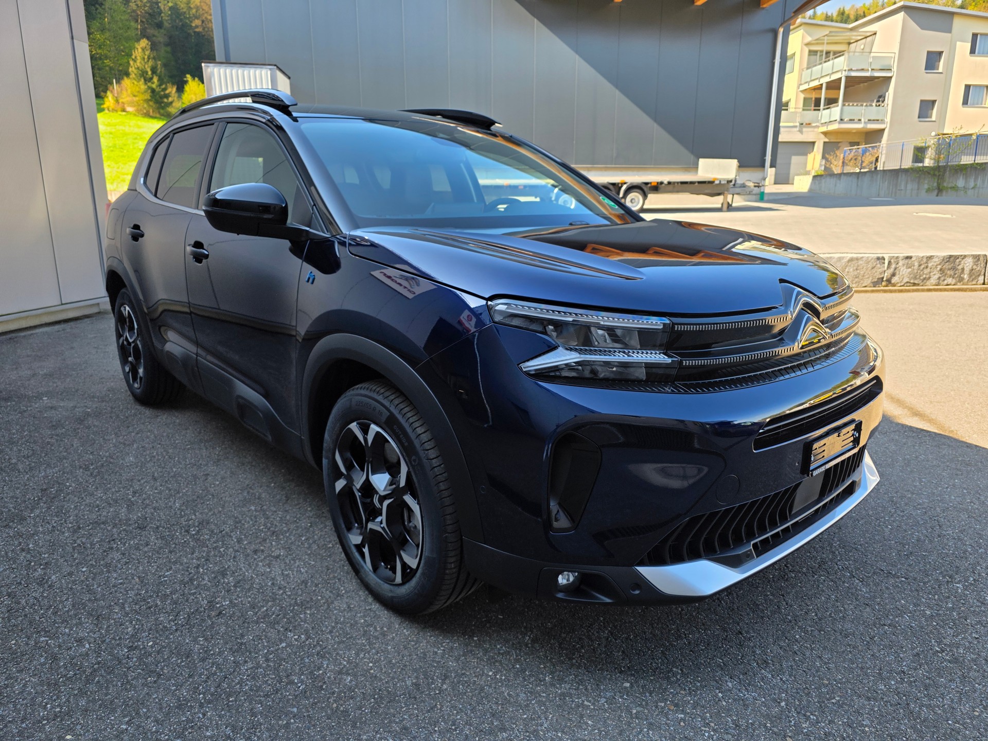 CITROEN C5 Aircross 1.6 PHEV Max-image-1