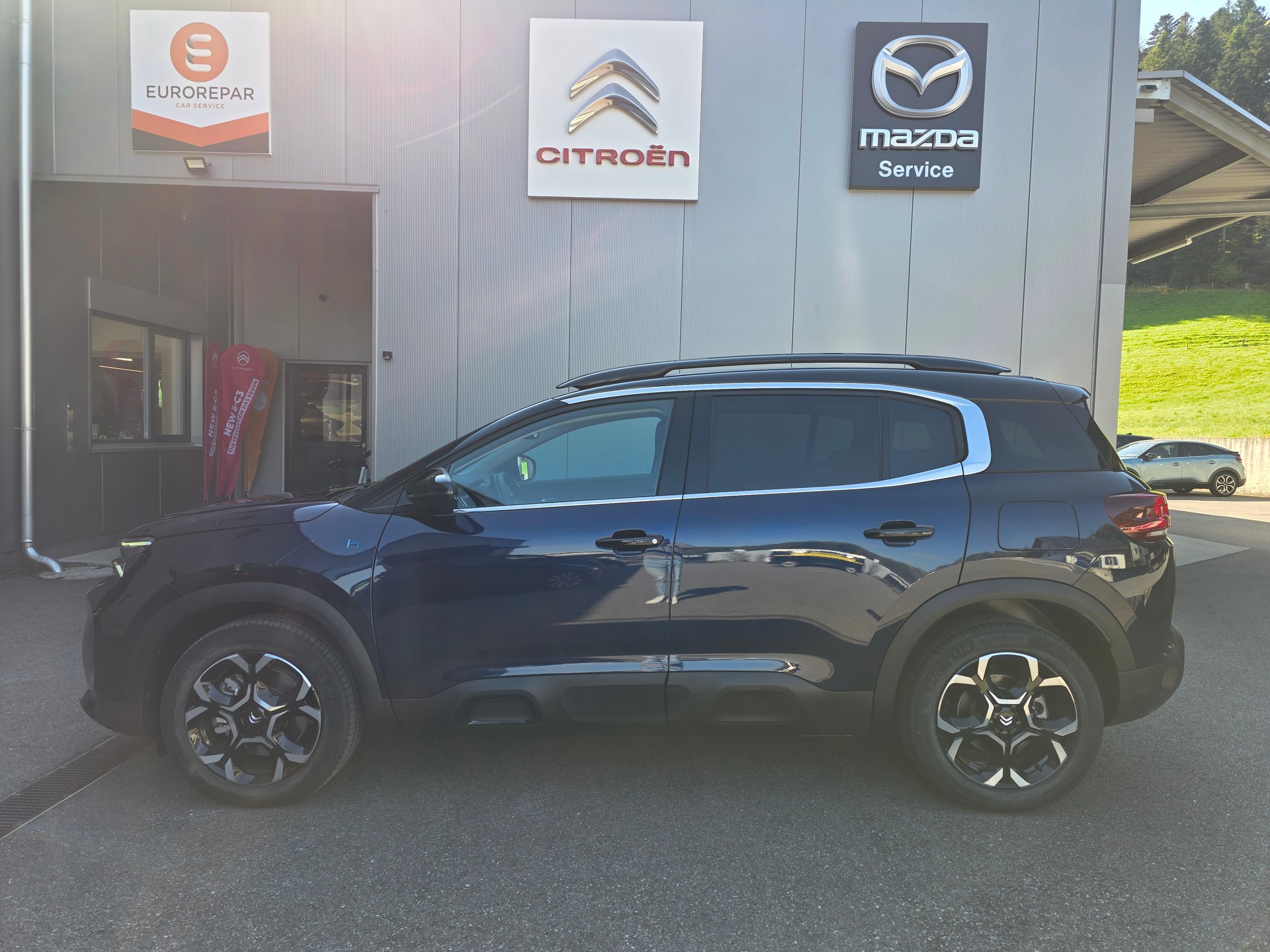 CITROEN C5 Aircross 1.6 PHEV Max-image-5
