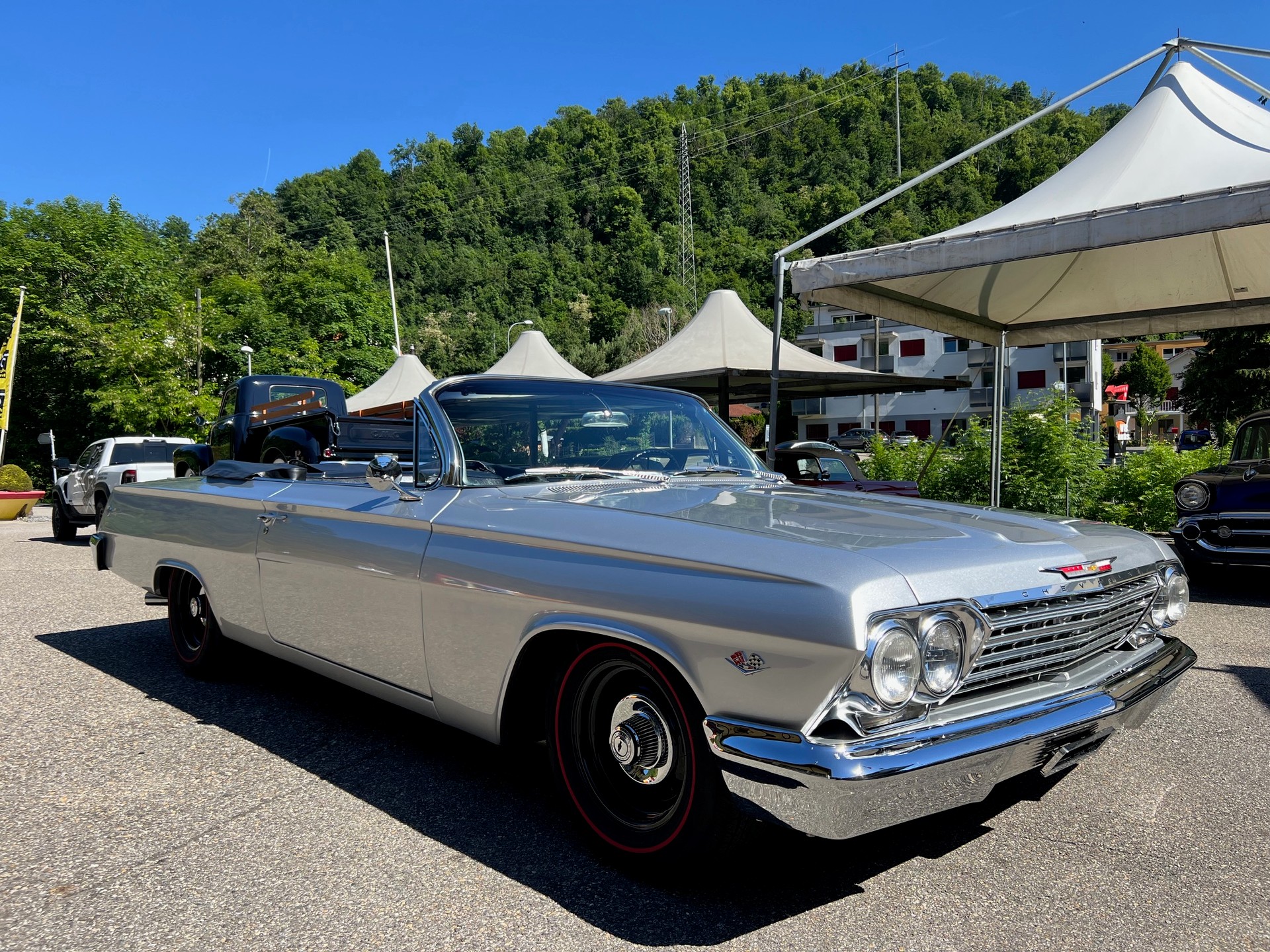 CHEVROLET Impala SS