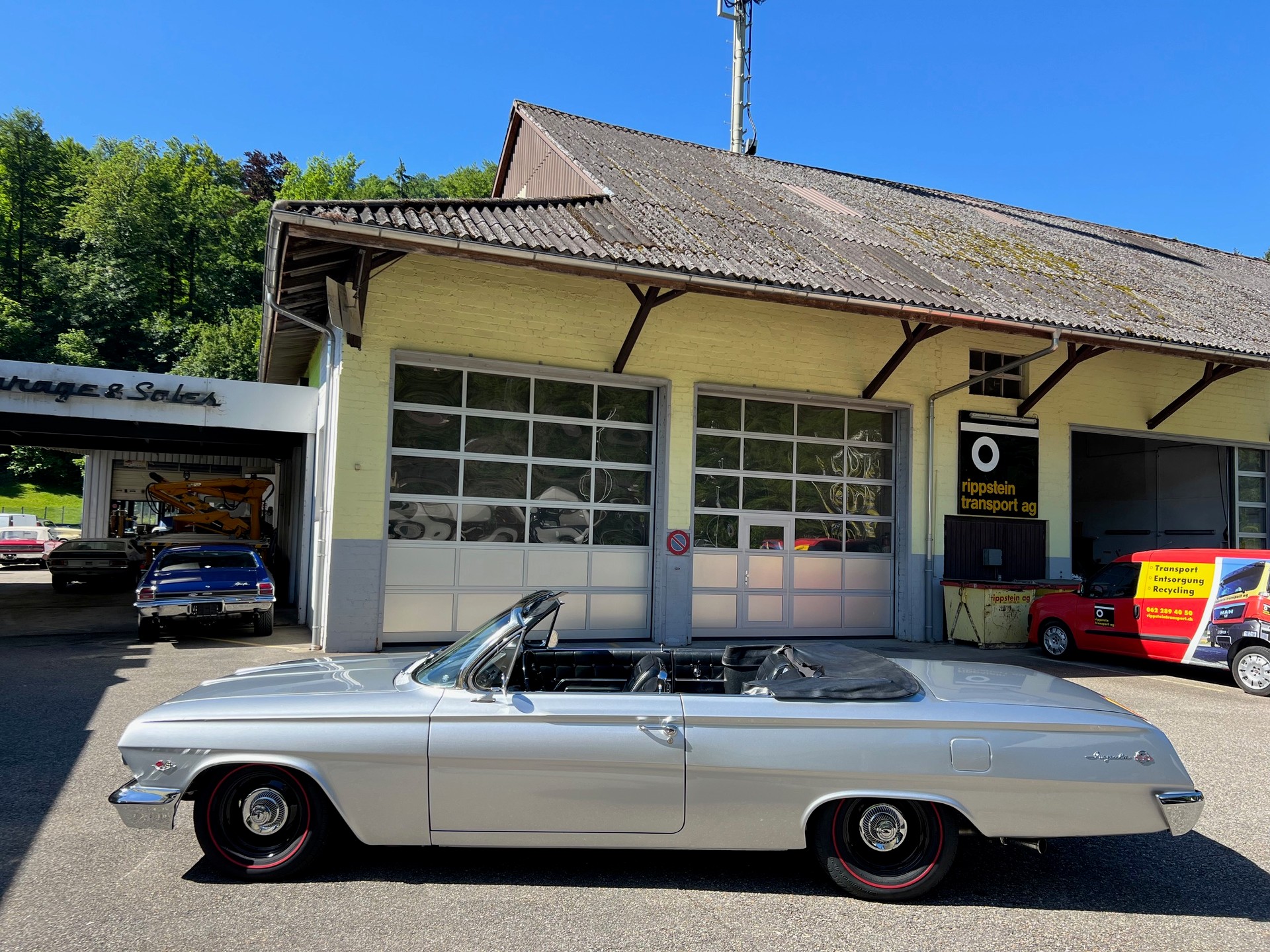 CHEVROLET Impala SS-image-2