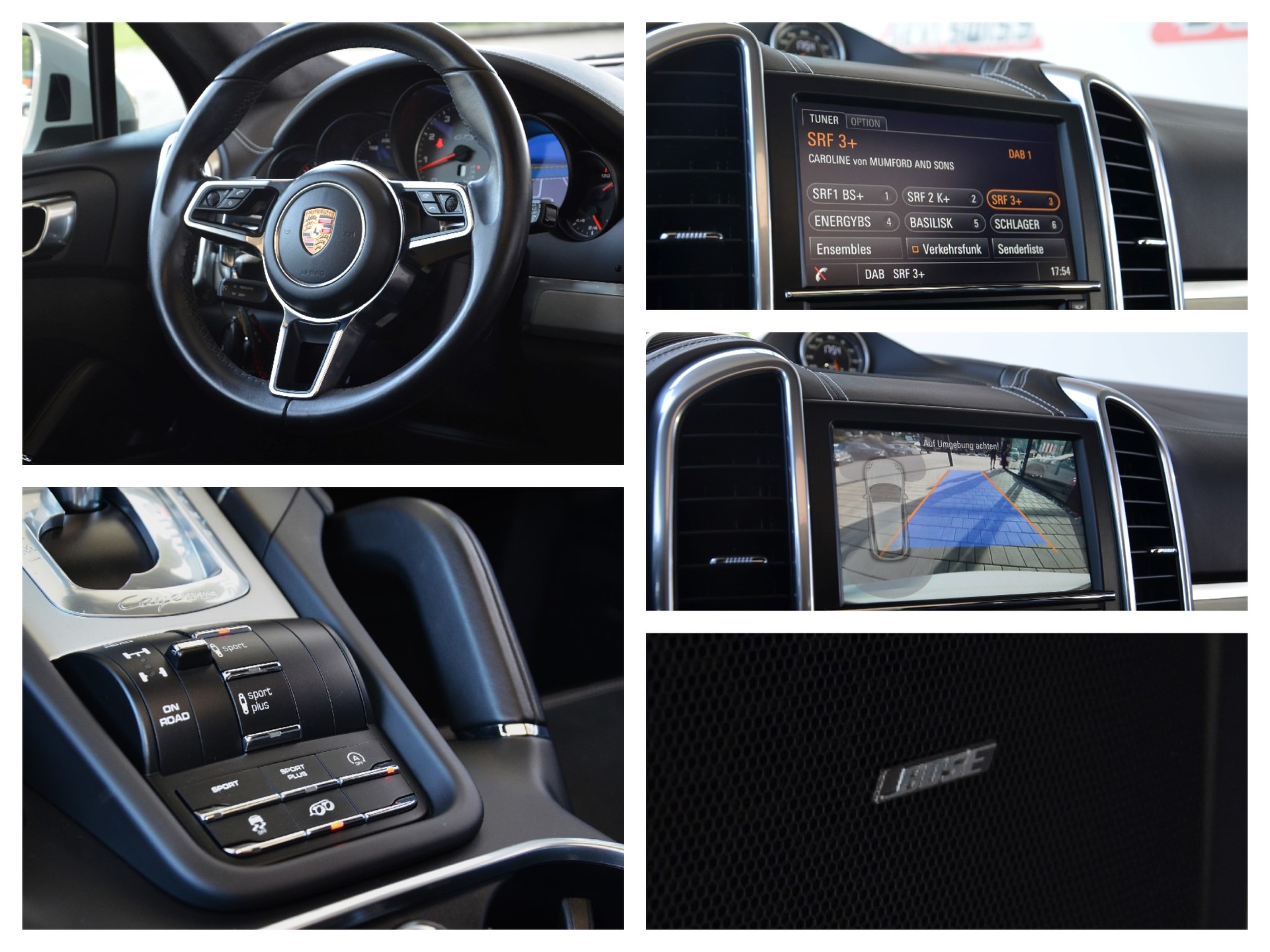 PORSCHE Cayenne GTS*Frisch ab MFK,1 Jahr oder 20'000km Garantie*-image-10