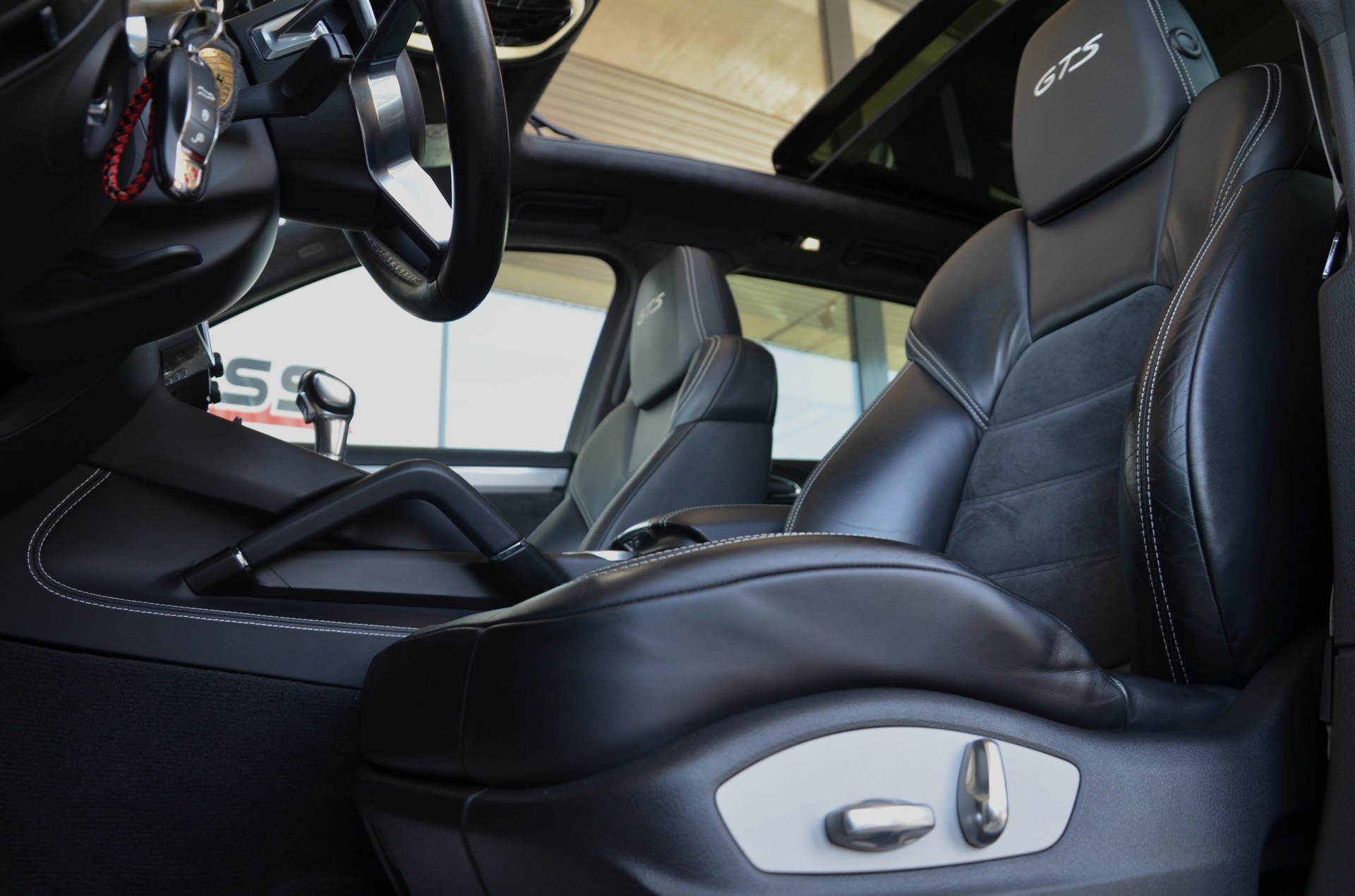 PORSCHE Cayenne GTS*Frisch ab MFK,1 Jahr oder 20'000km Garantie*-image-7
