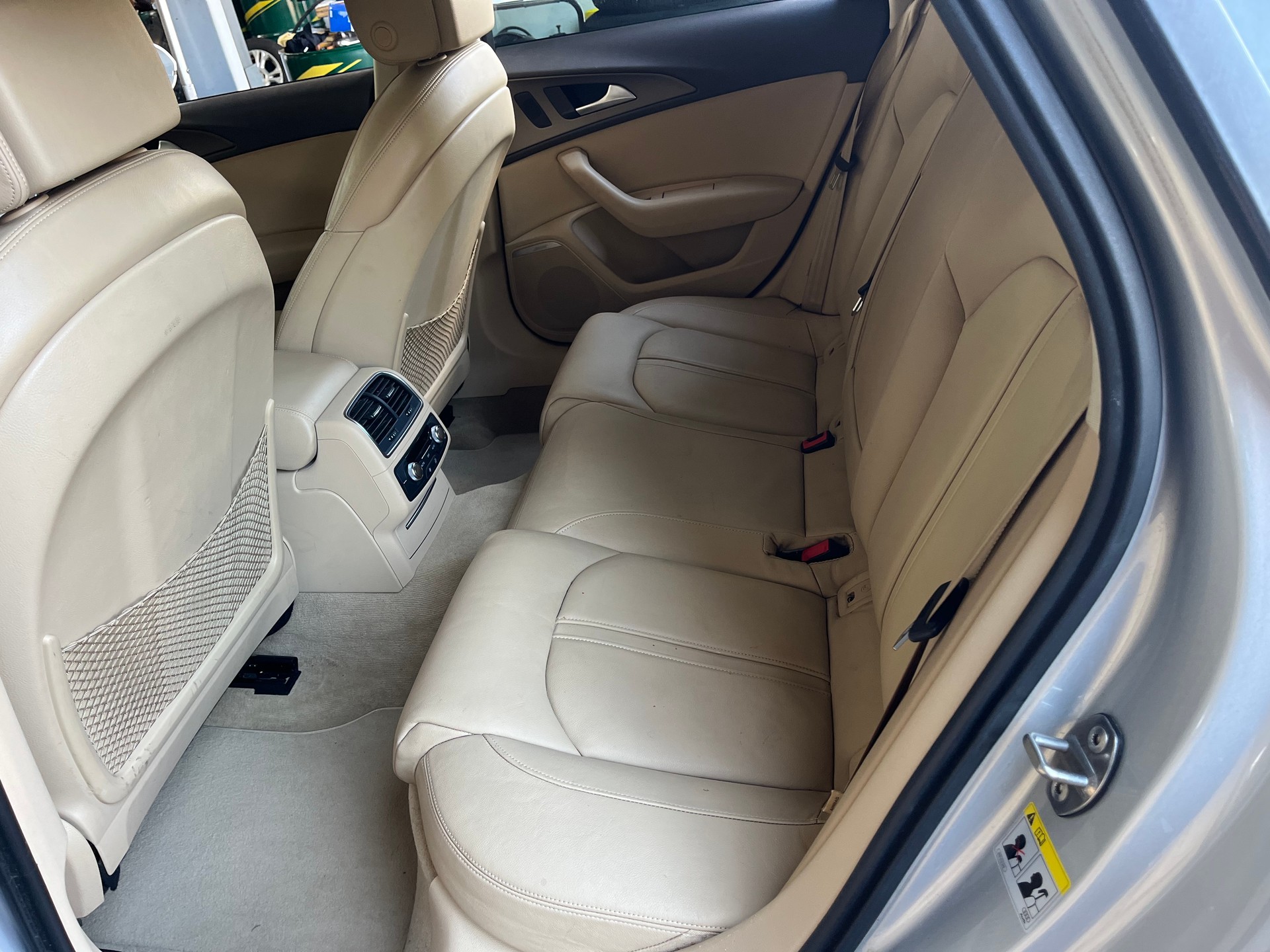 AUDI A6 Avant 3.0 TDI V6 multitronic-image-5