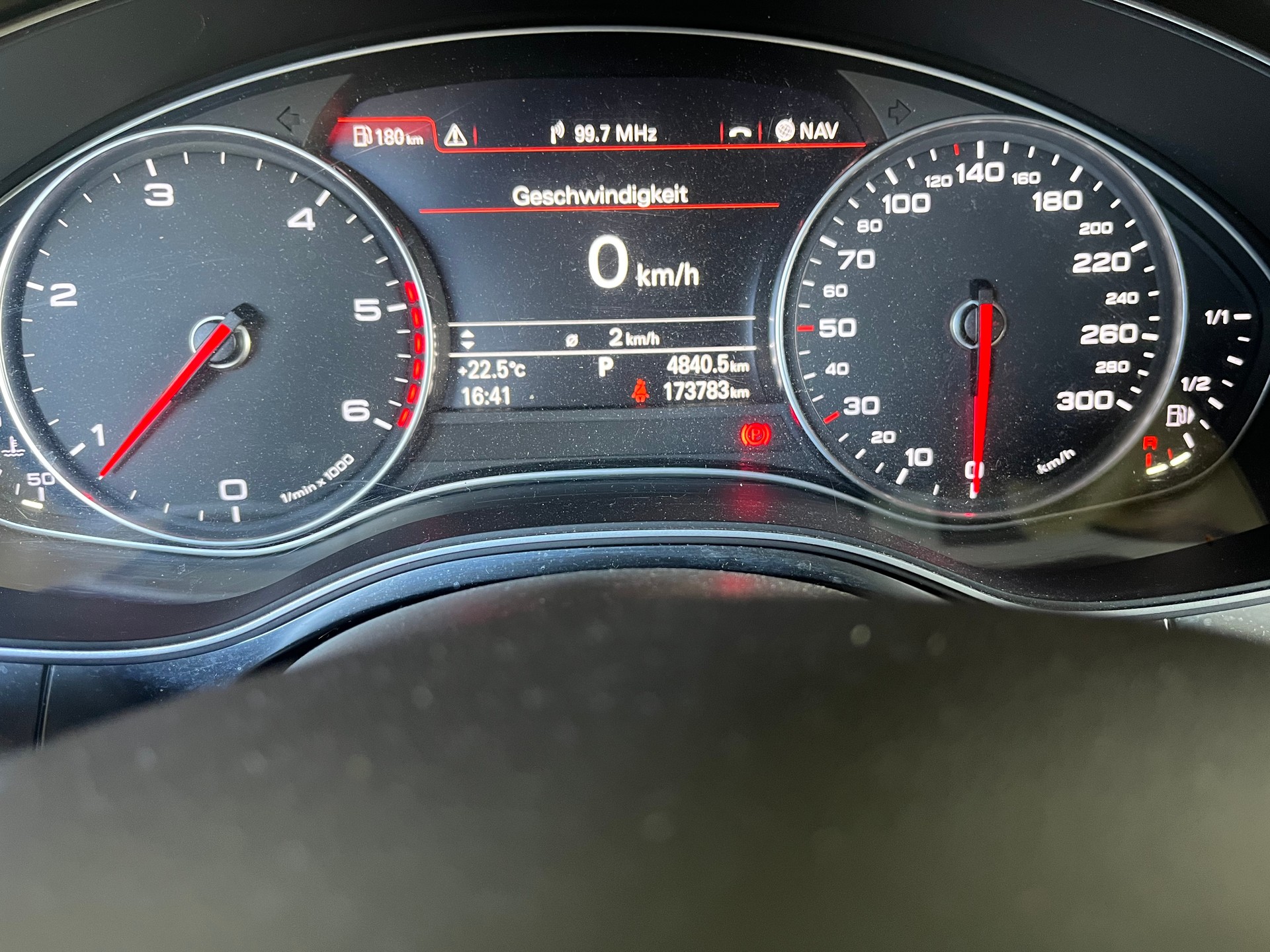 AUDI A6 Avant 3.0 TDI V6 multitronic-image-7