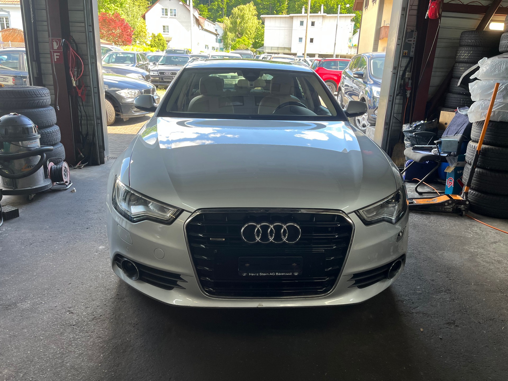 AUDI A6 Avant 3.0 TDI V6 multitronic