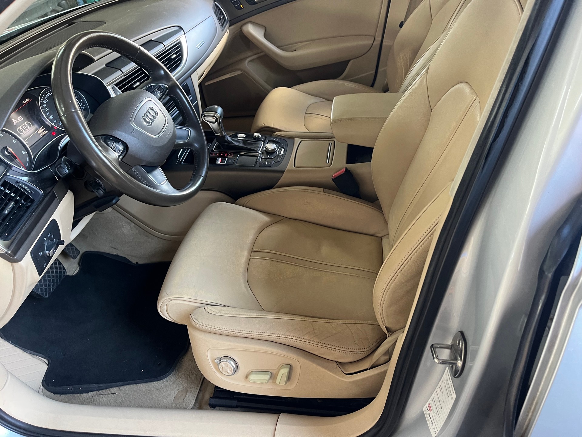 AUDI A6 Avant 3.0 TDI V6 multitronic-image-4