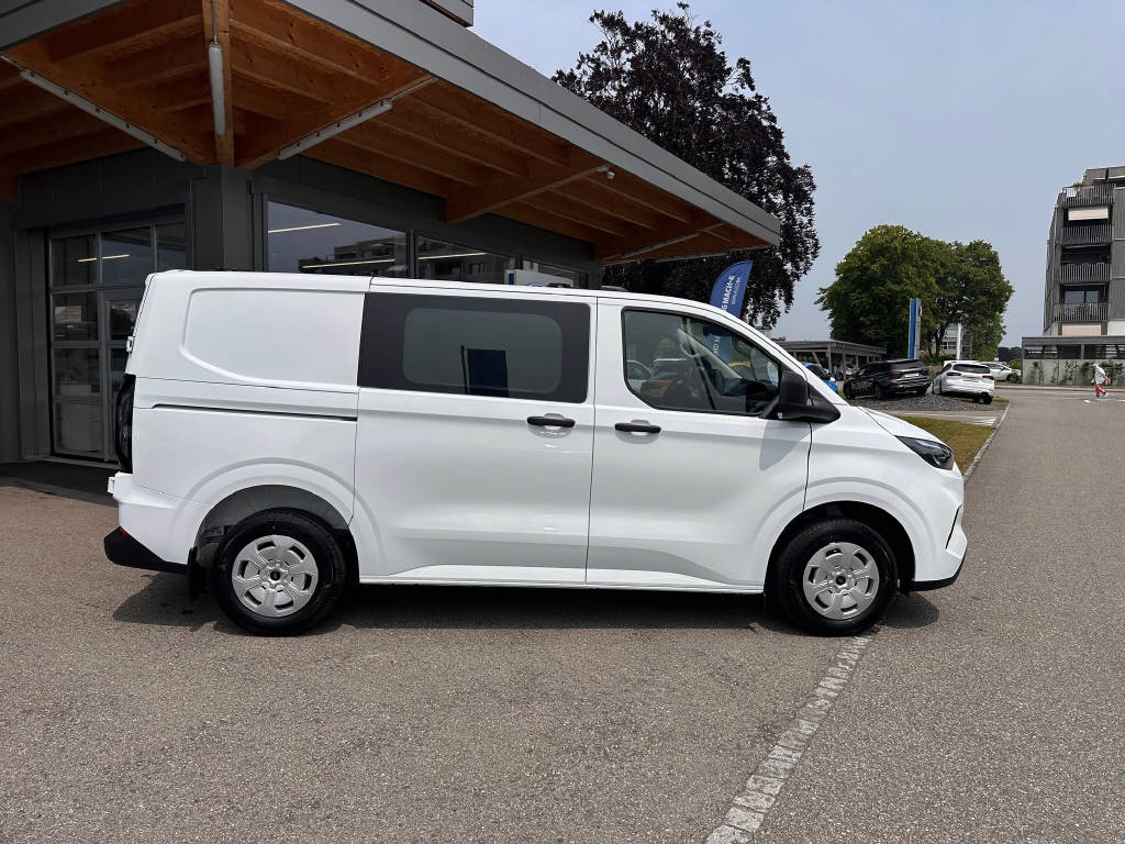 FORD Transit Custom Van 320 L1 2.0 EcoBlue 136 Trend-showroom-element-1