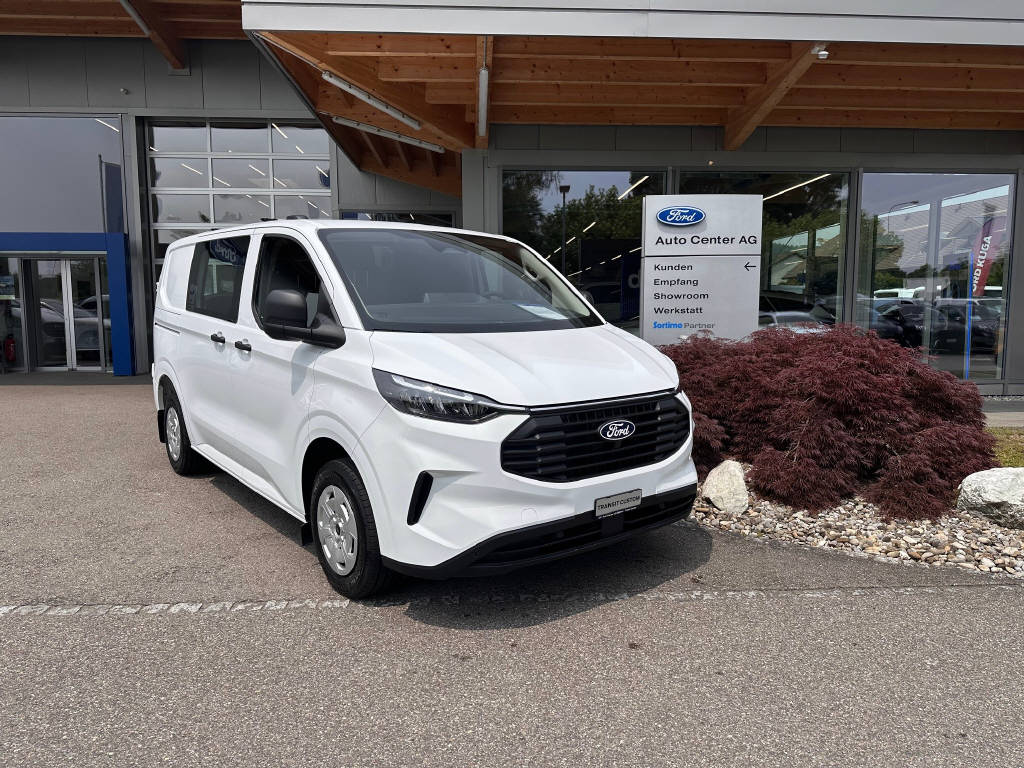 FORD Transit Custom Van 320 L1 2.0 EcoBlue 136 Trend