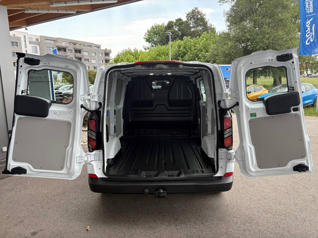 FORD Transit Custom Van 320 L1 2.0 EcoBlue 136 Trend-image-5