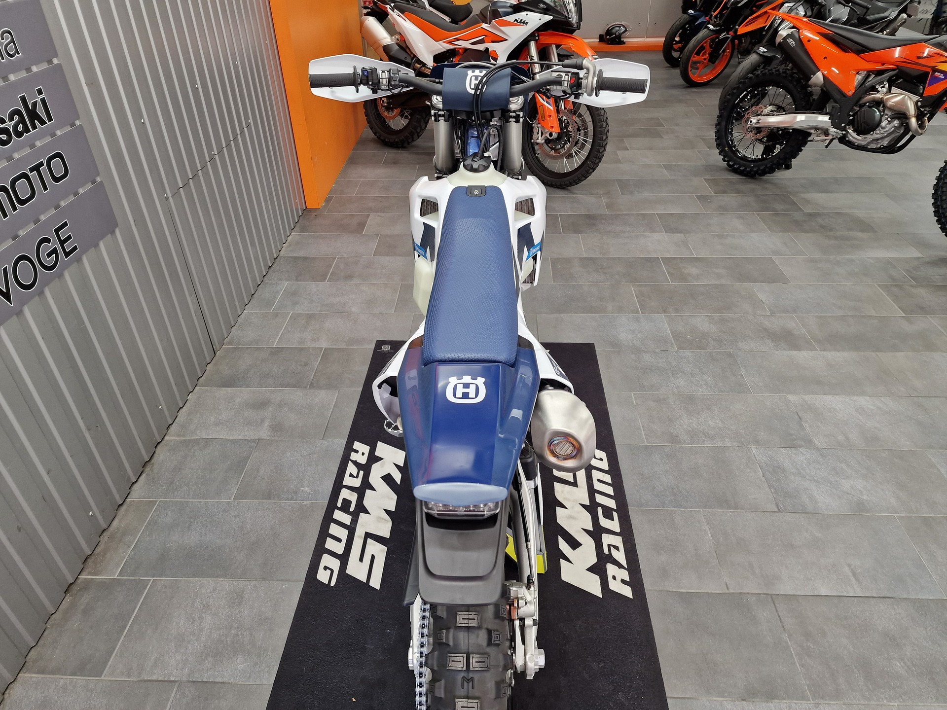 HUSQVARNA FE 450-image-6