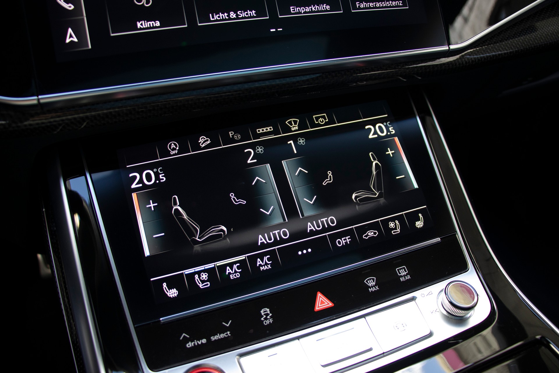 AUDI SQ8 TFSI quattro tiptronic-image-7