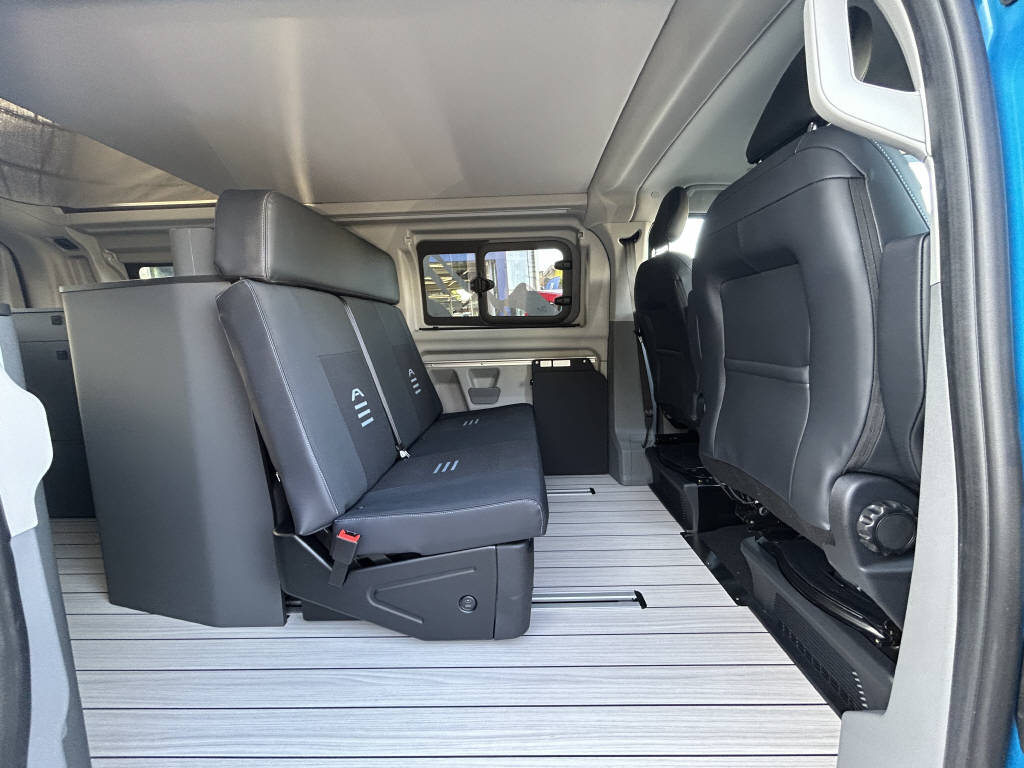 FORD Transit C Nugget 320 L2 2.0 EcoBlue 170 Active-image-10