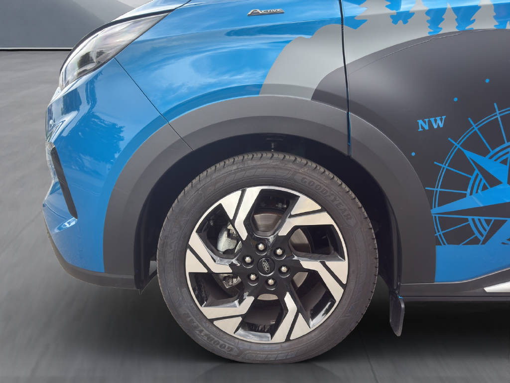 FORD Transit Custom Nugget 320 L2 2.0 EcoBlue 170 Active-image-14