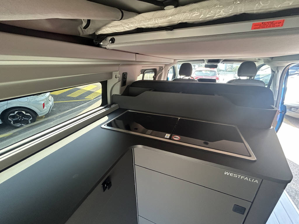 FORD Transit Custom Nugget 320 L2 2.0 EcoBlue 170 Active-image-13