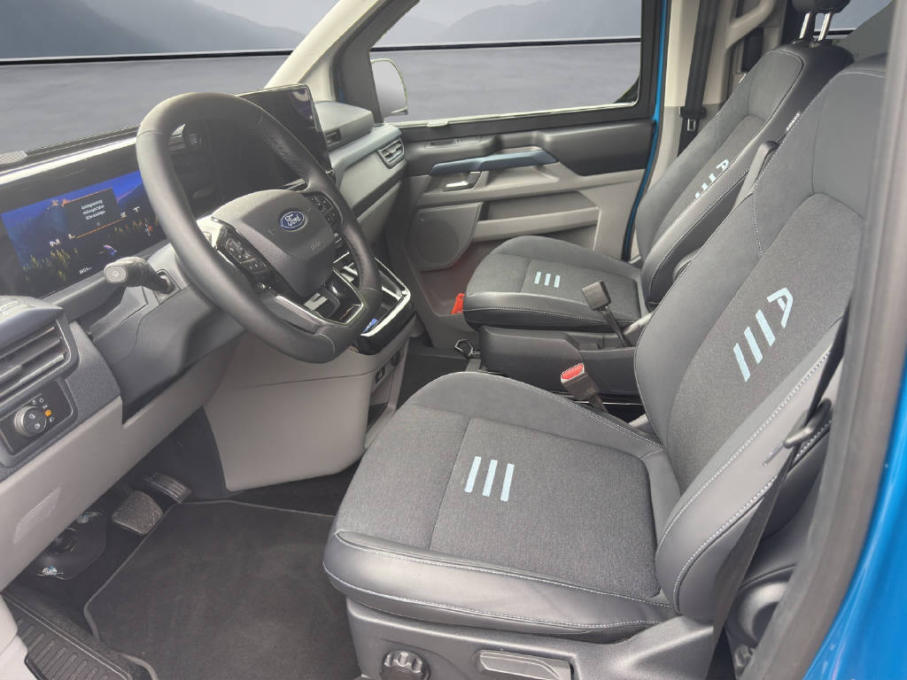 FORD Transit Custom Nugget 320 L2 2.0 EcoBlue 170 Active-image-5