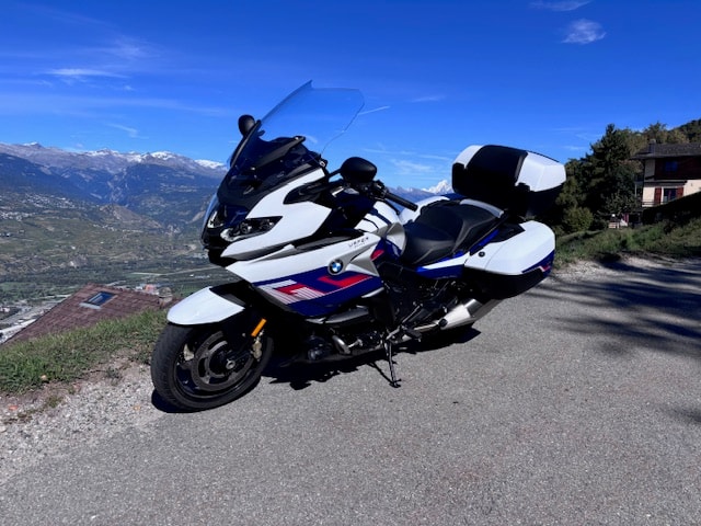 BMW K 1600 GT