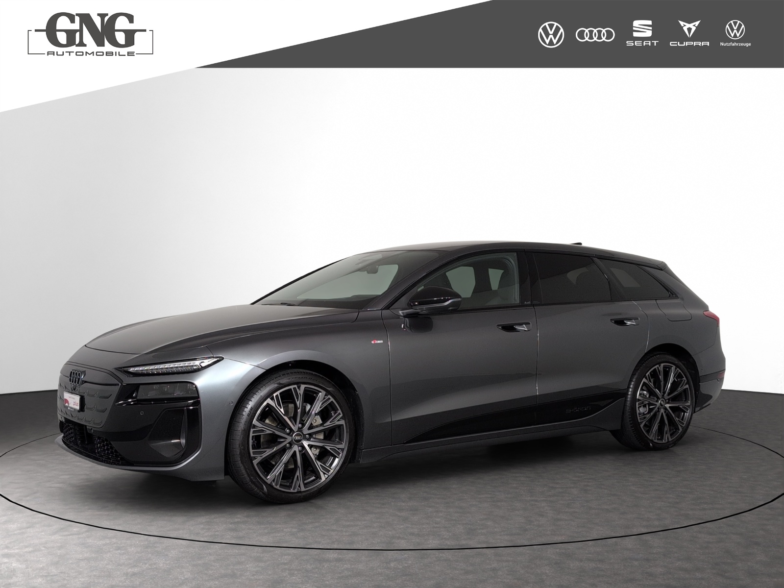 AUDI A6 Avant e-tron quattro