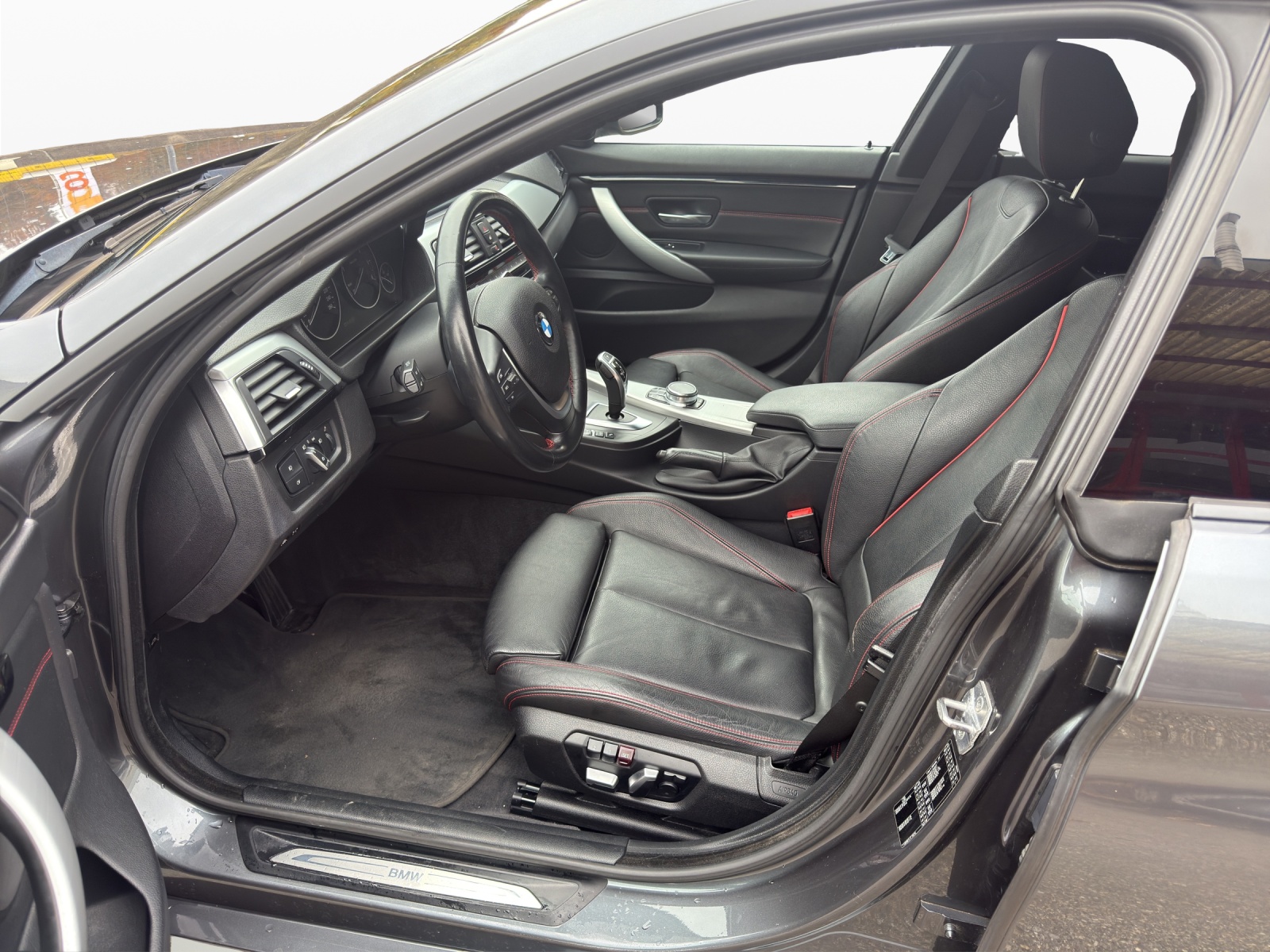 BMW 420d Gran Coupé Sport Line Steptronic-image-8