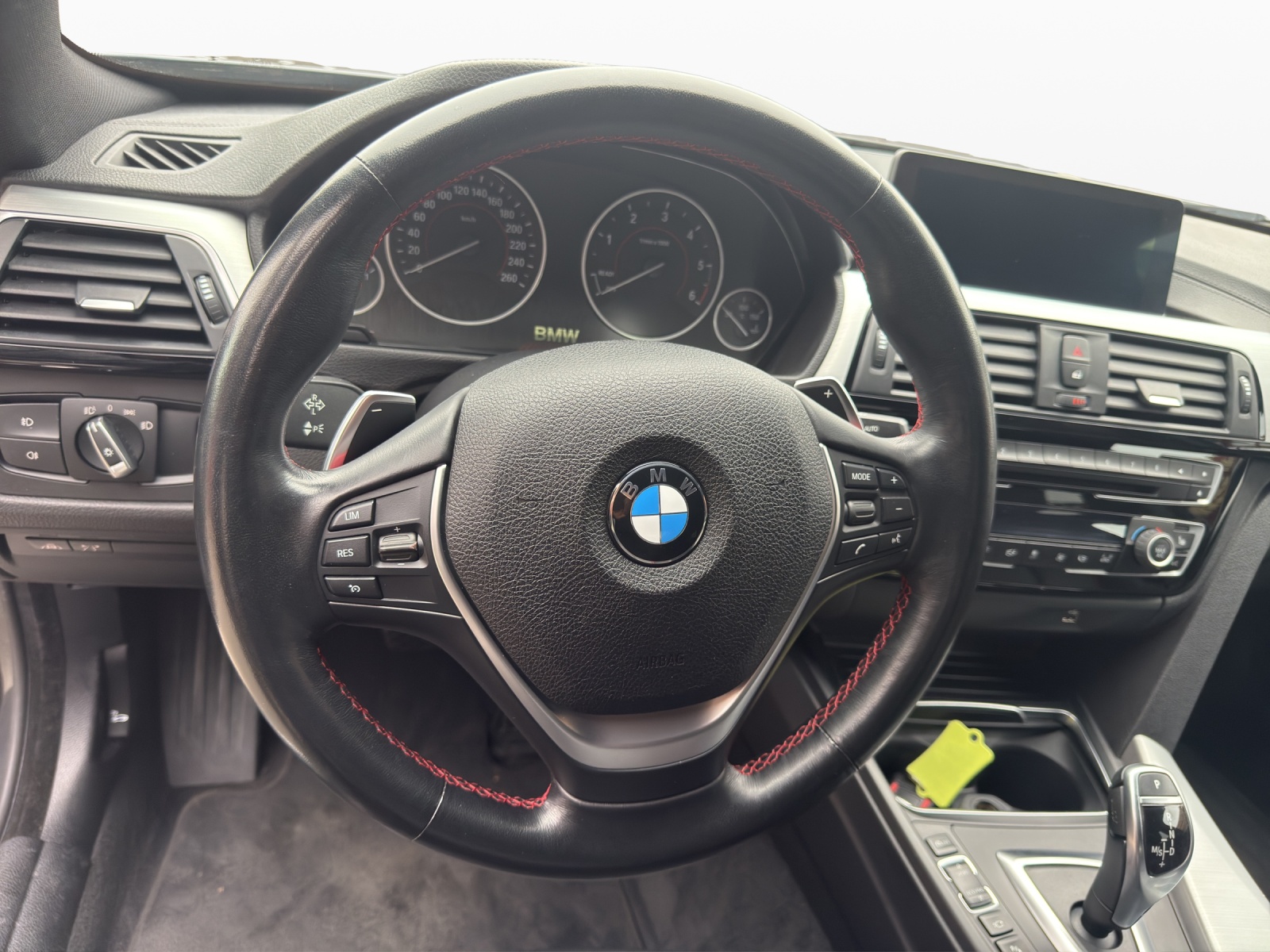 BMW 420d Gran Coupé Sport Line Steptronic-image-10