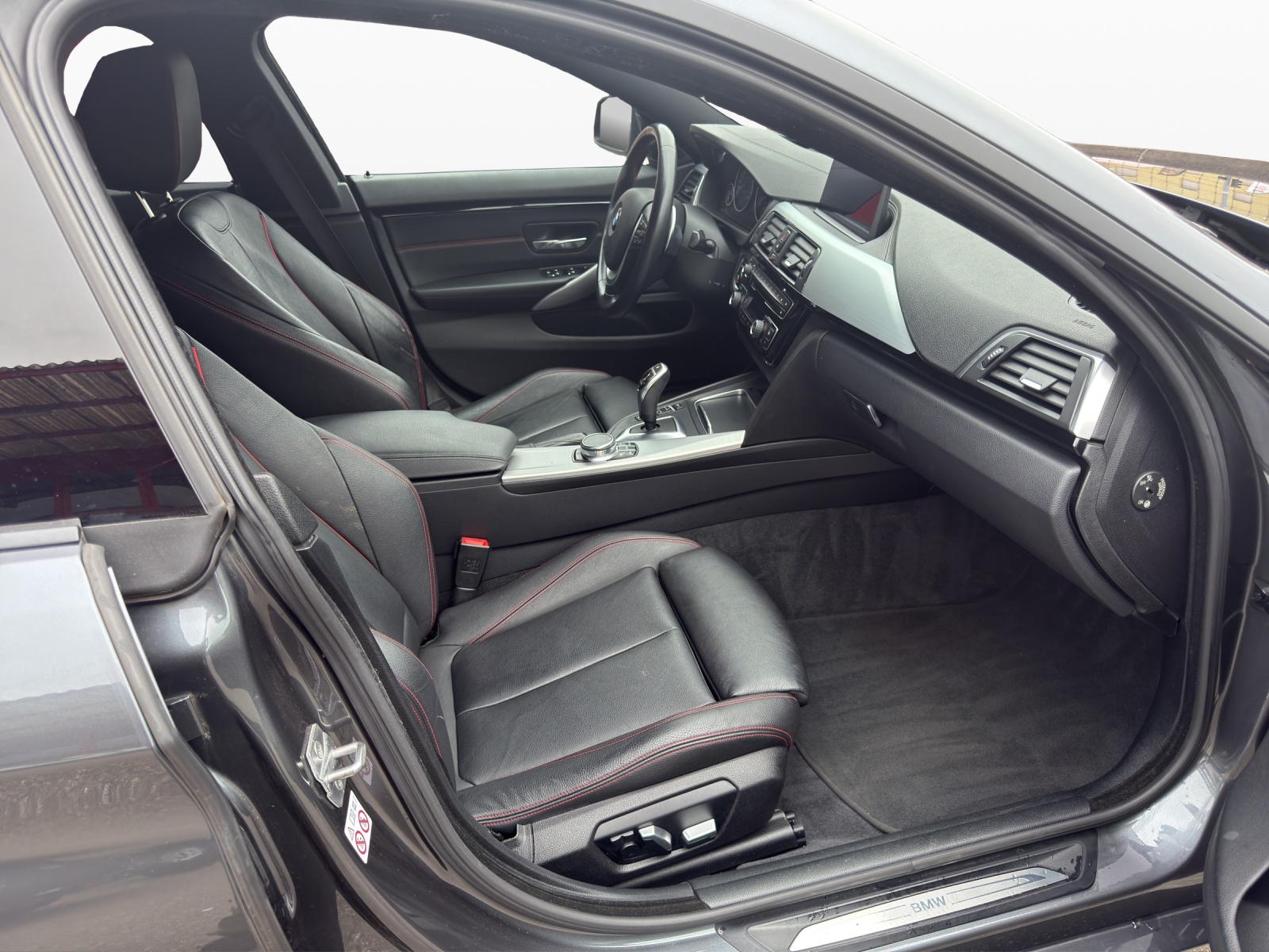 BMW 420d Gran Coupé Sport Line Steptronic-image-14