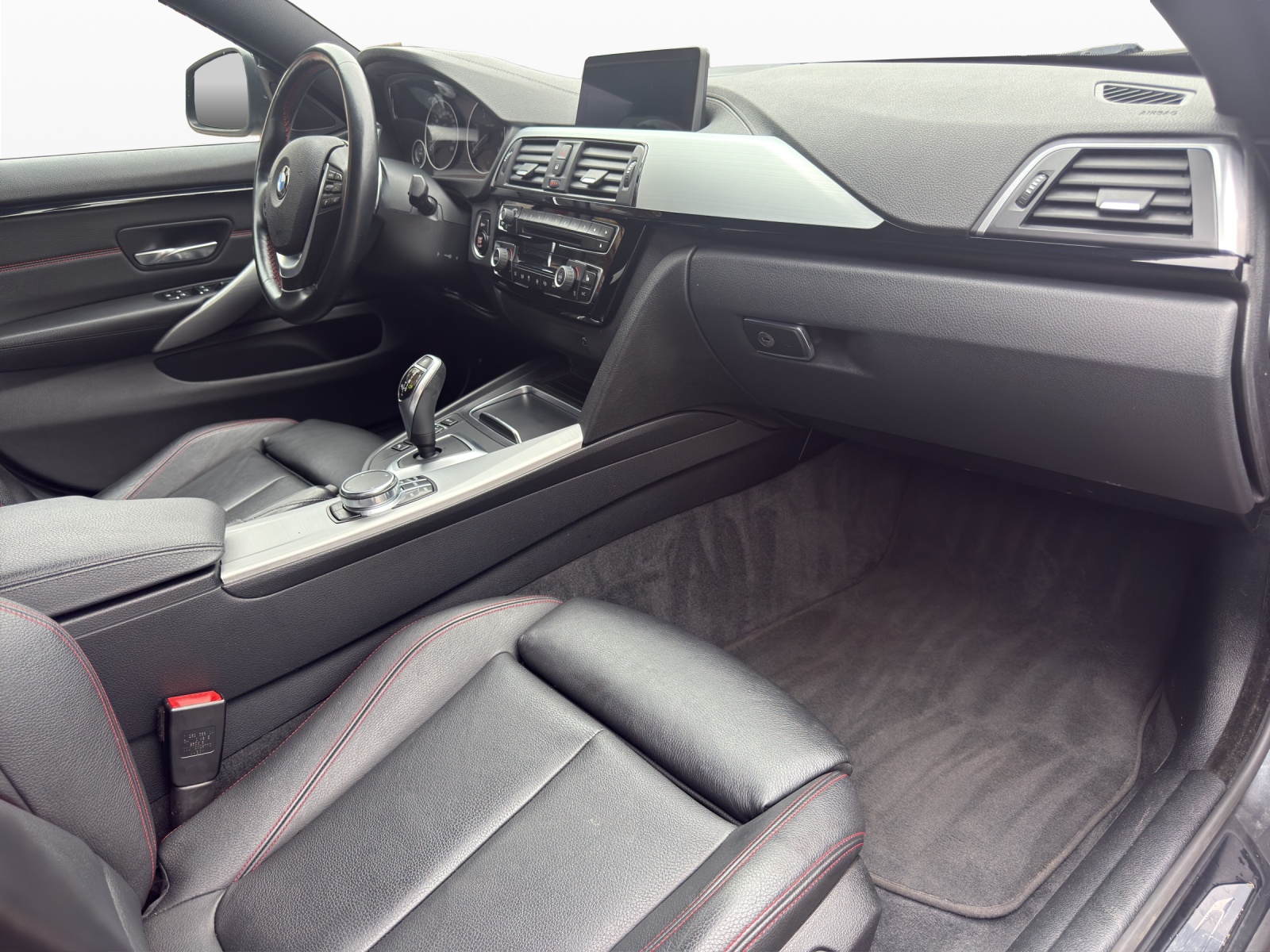 BMW 420d Gran Coupé Sport Line Steptronic-image-15
