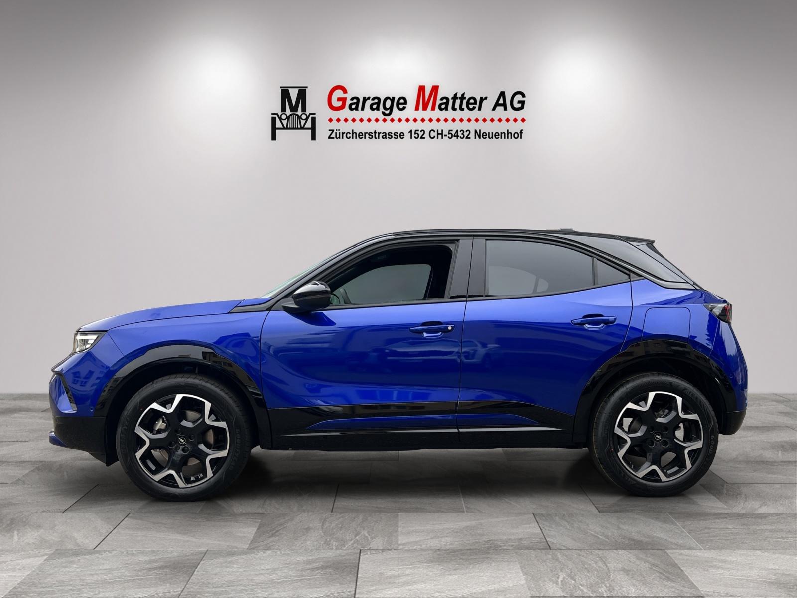 OPEL Mokka 1.2 T 136 MHEV GS-showroom-element-2