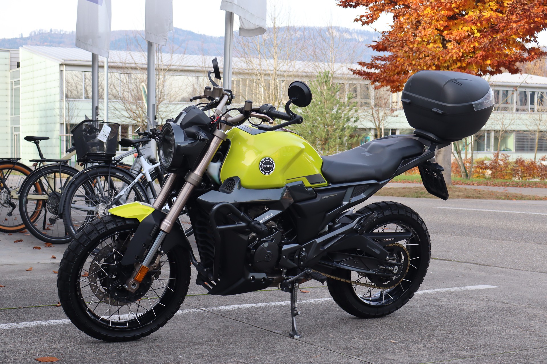 ZONTES ZT 125 G1 ABS-image-4