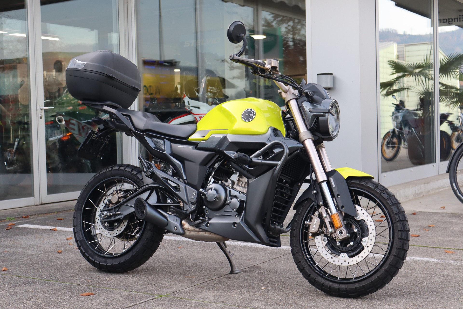 ZONTES ZT 125 G1 ABS-image-1