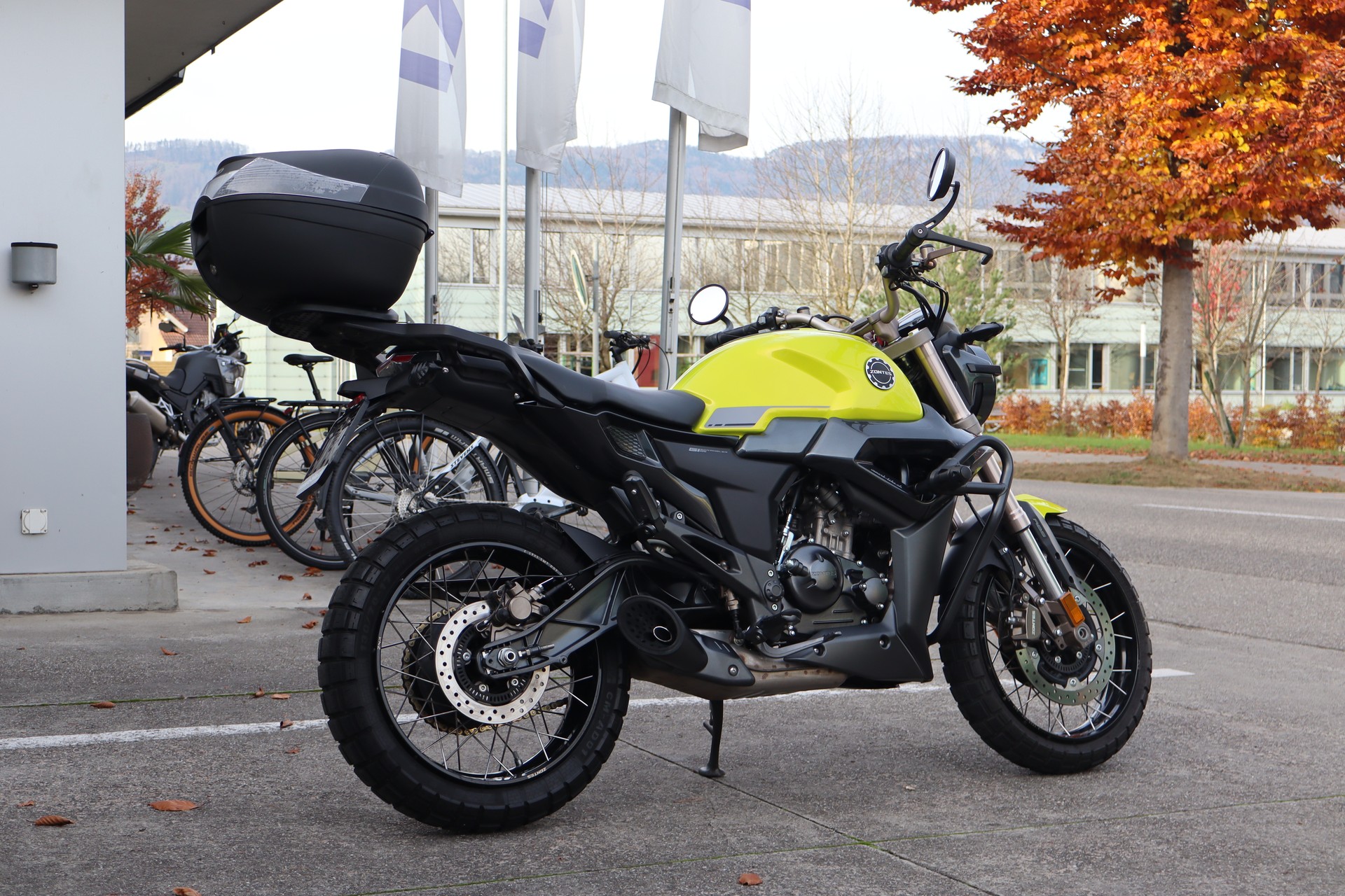 ZONTES ZT 125 G1 ABS-image-2
