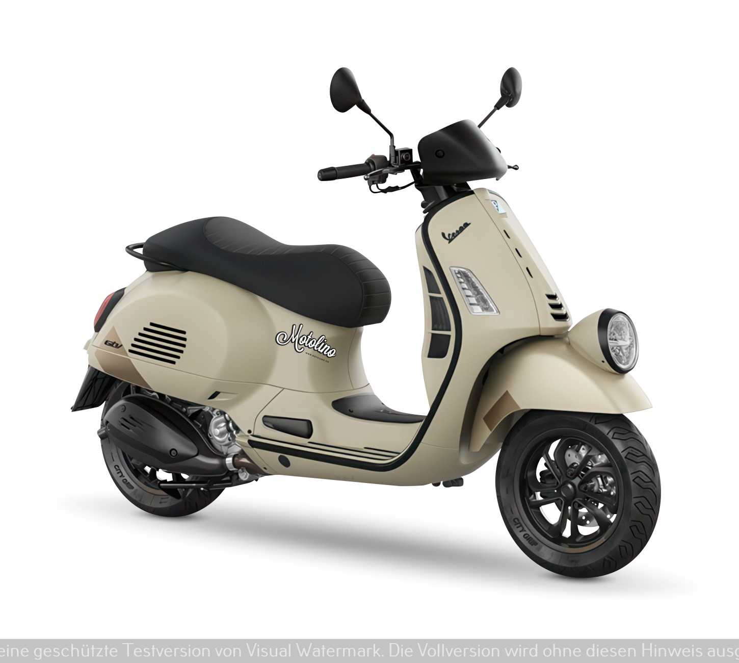 PIAGGIO Vespa GTV 310 2026 E5+-image-1