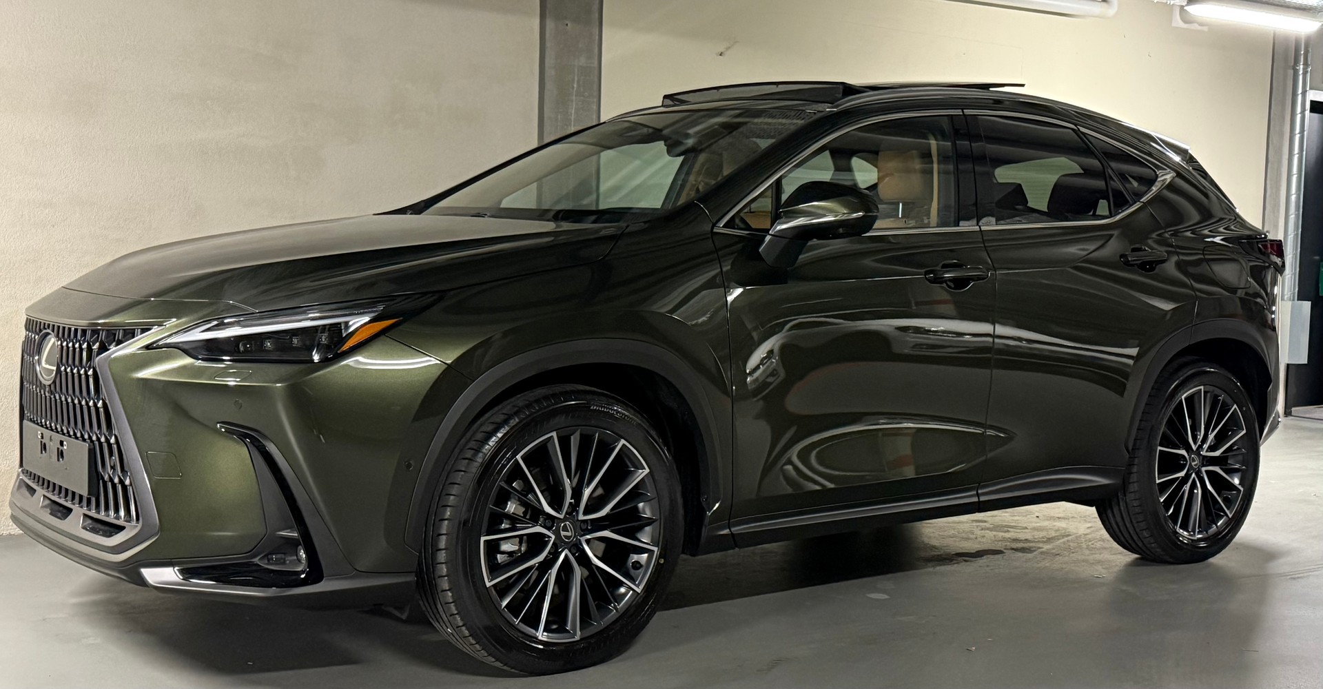 LEXUS NX 450h+ E-FOUR Excellence-showroom-element-2