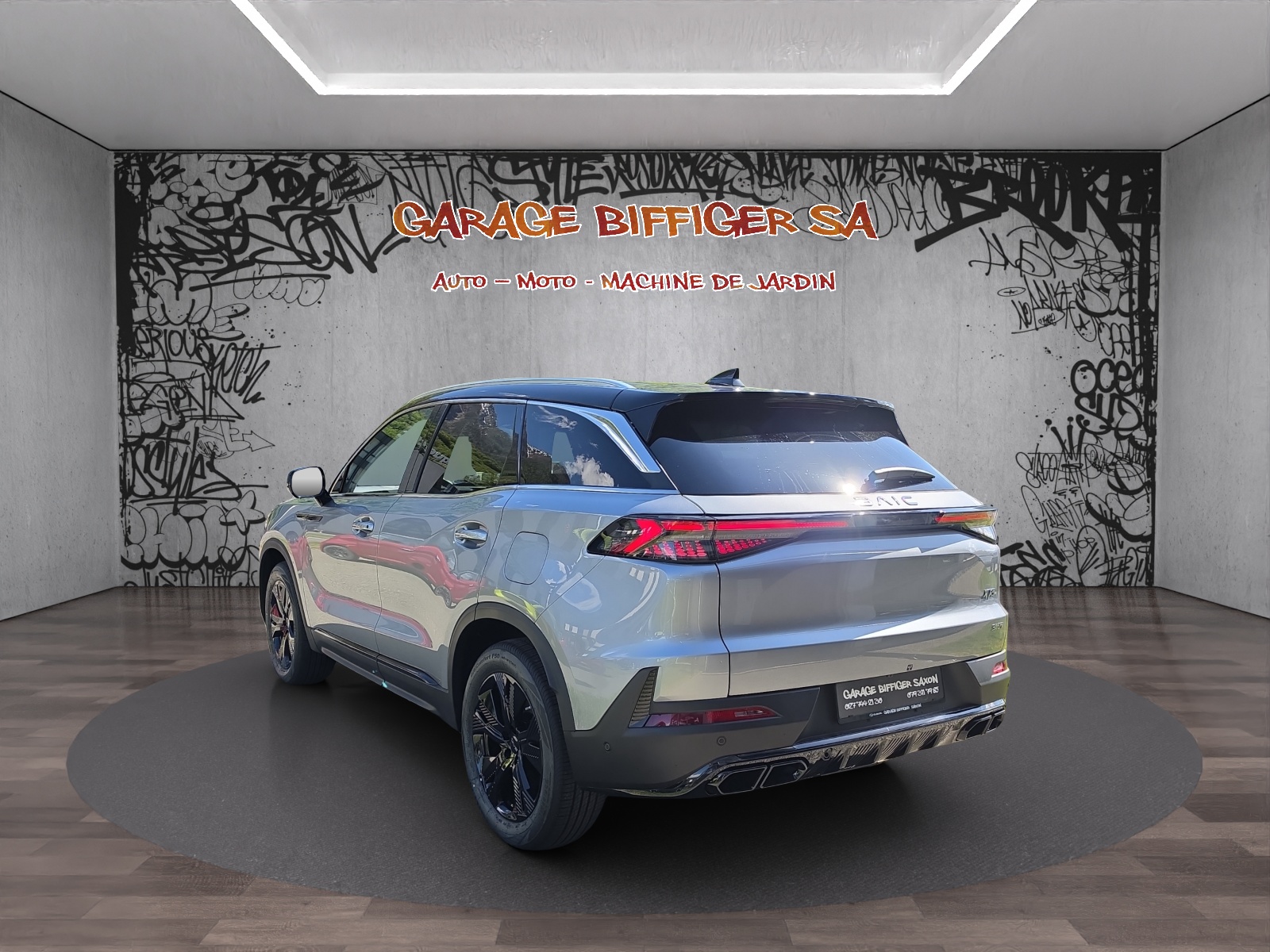 BAIC X75 1.5 Premium-image-2