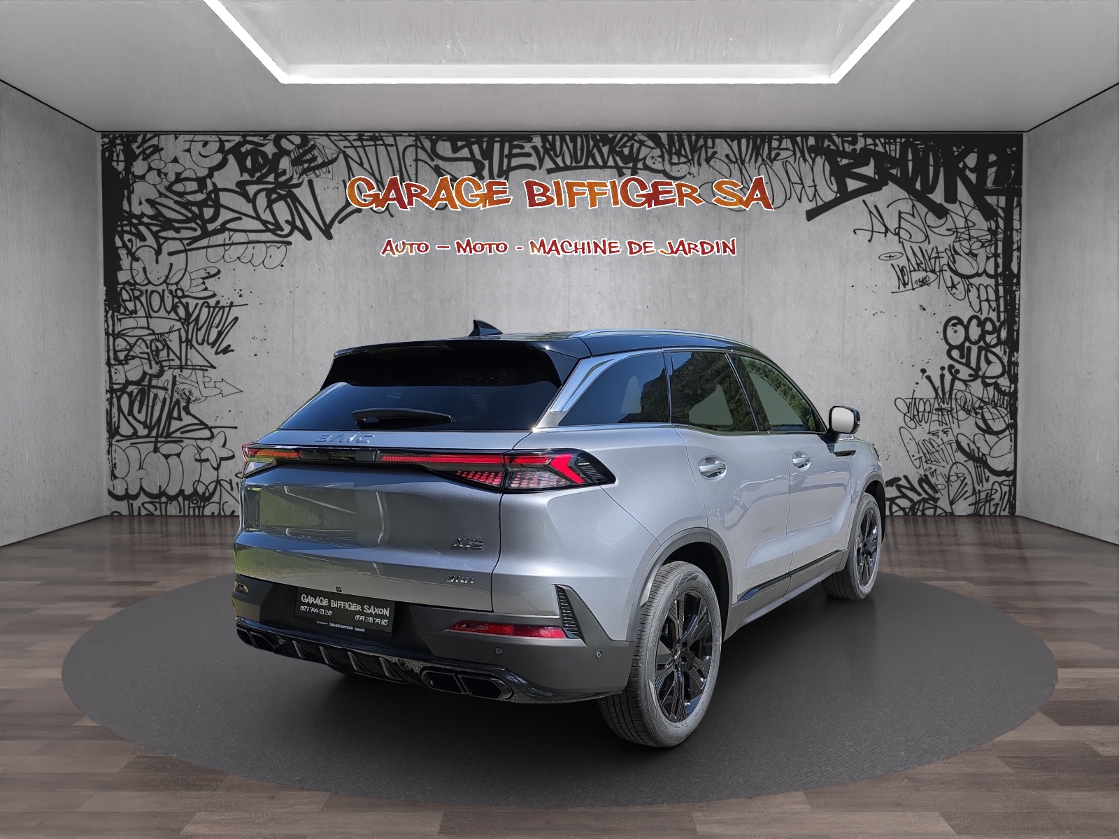 BAIC X75 1.5 Premium-image-4