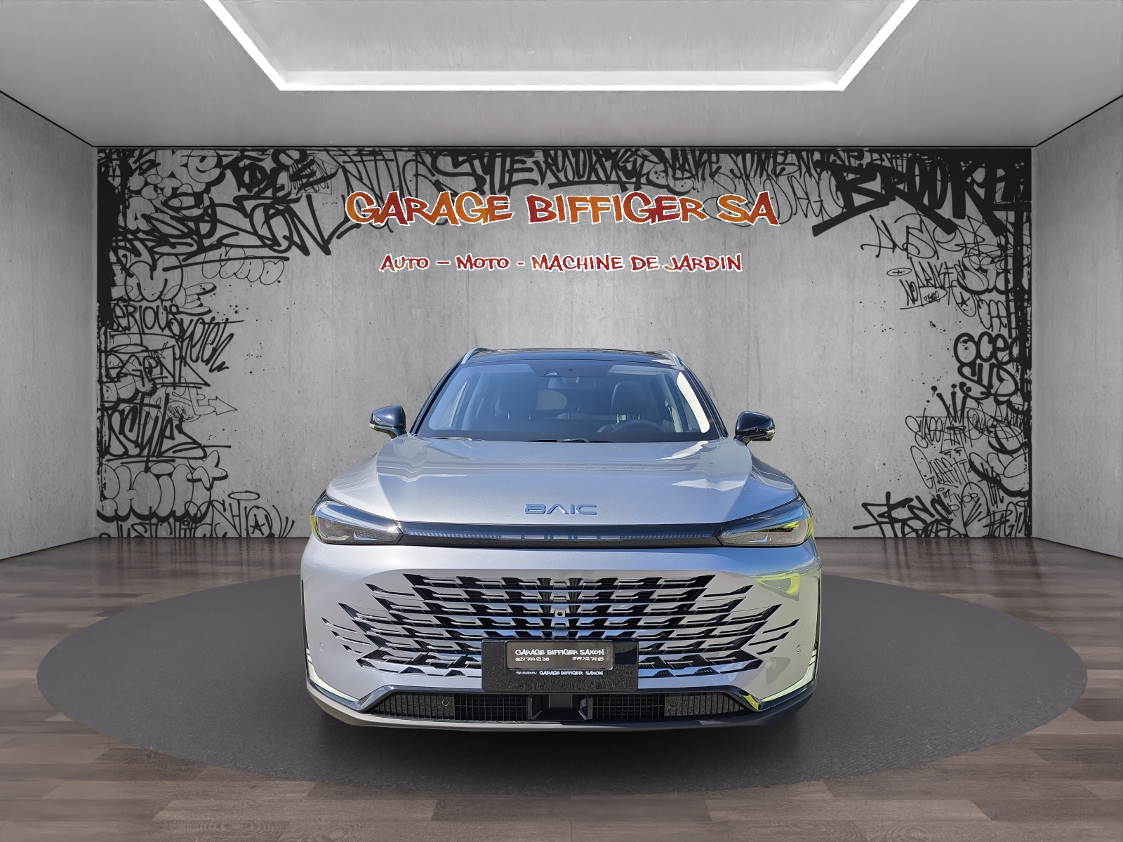 BAIC X75 1.5 Premium-image-5