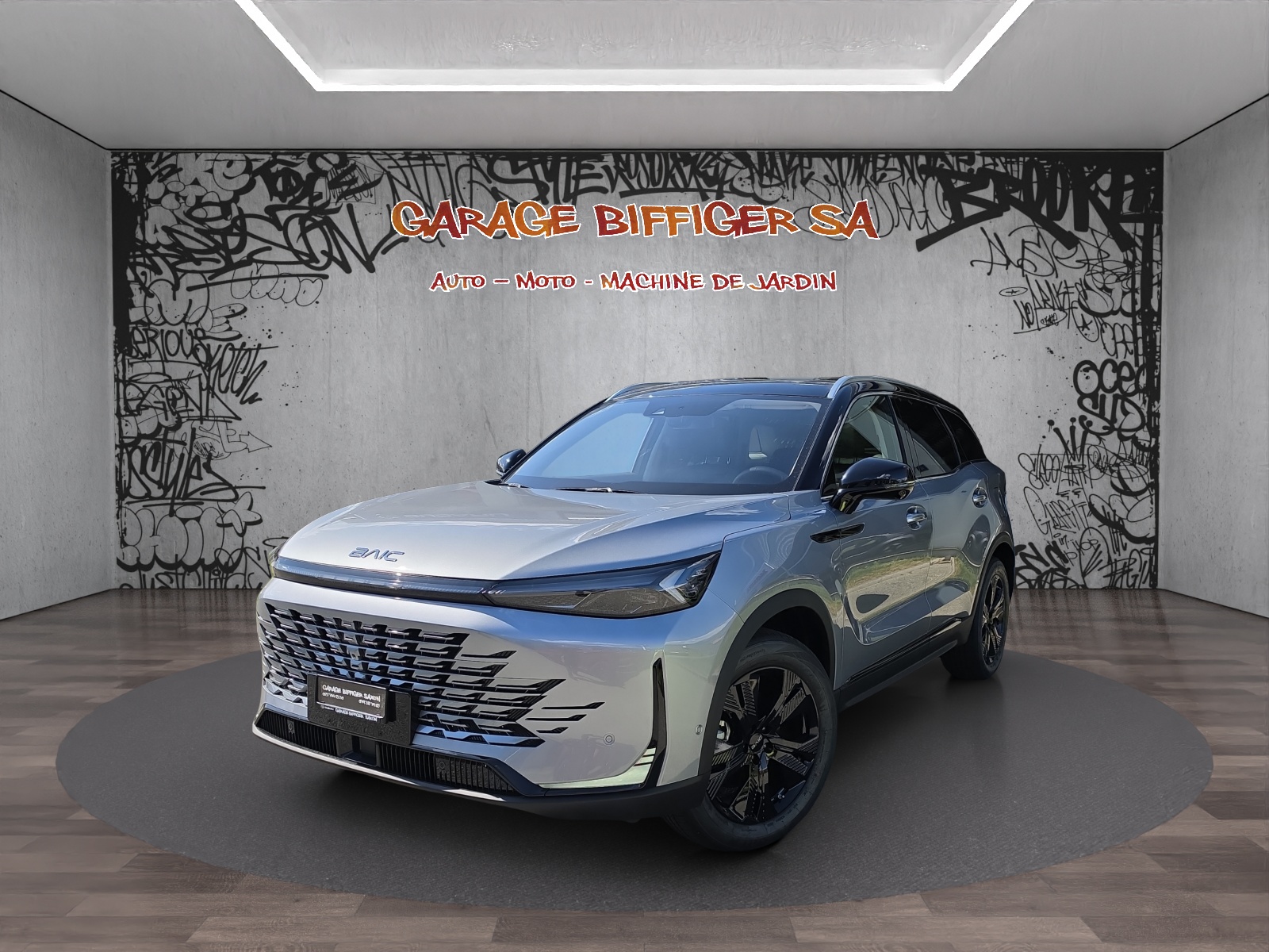 BAIC X75 1.5 Premium-image-1