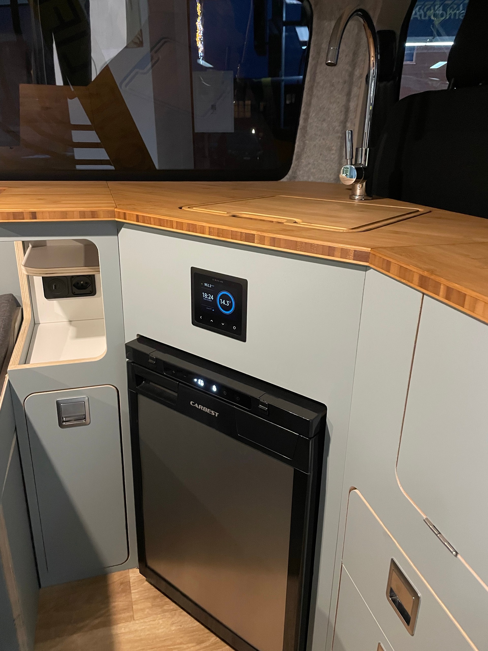 OPEL Vivaro XL "Silvaplana Look"-image-18