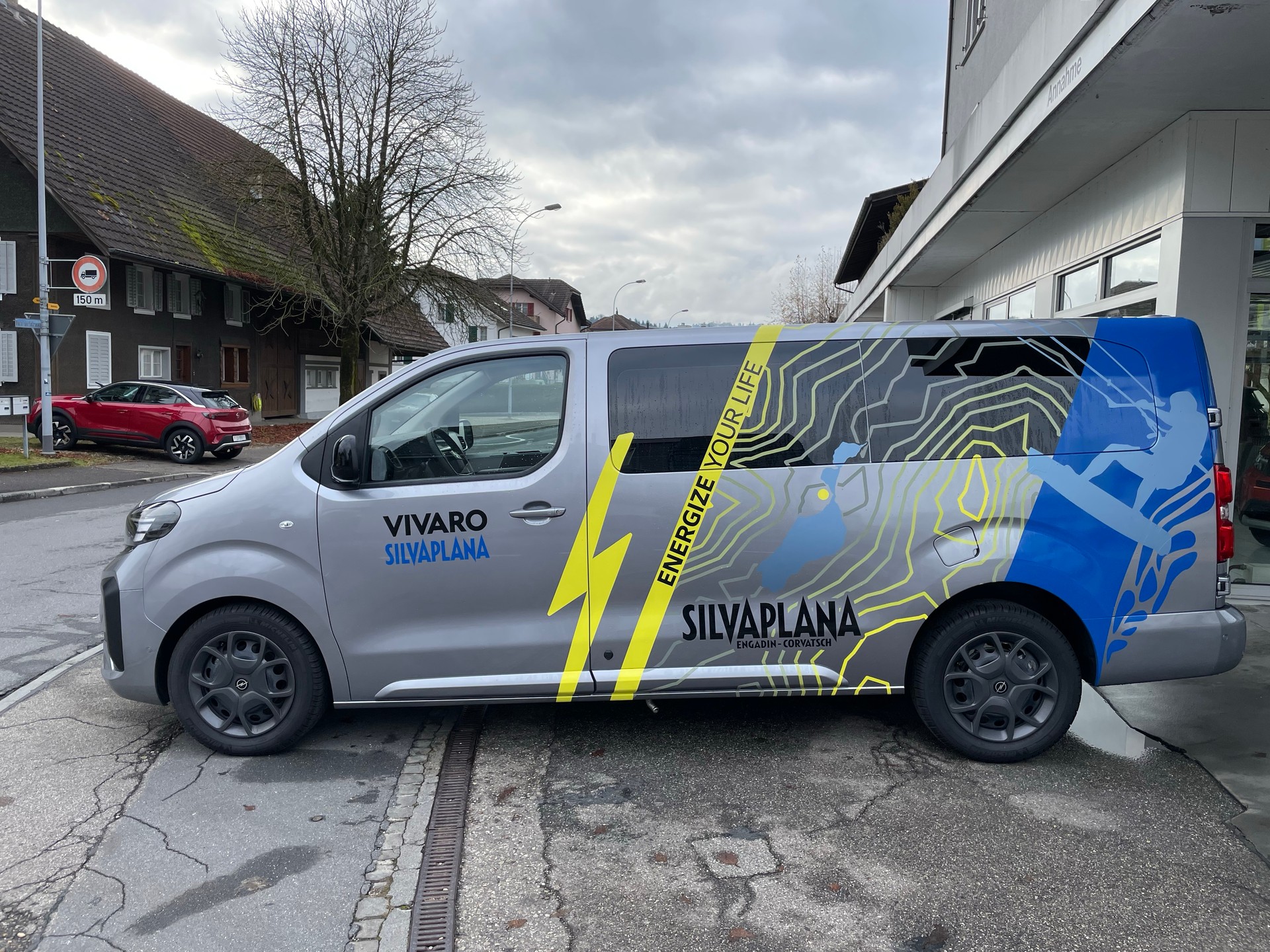 OPEL Vivaro XL "Silvaplana Look"-showroom-element-2