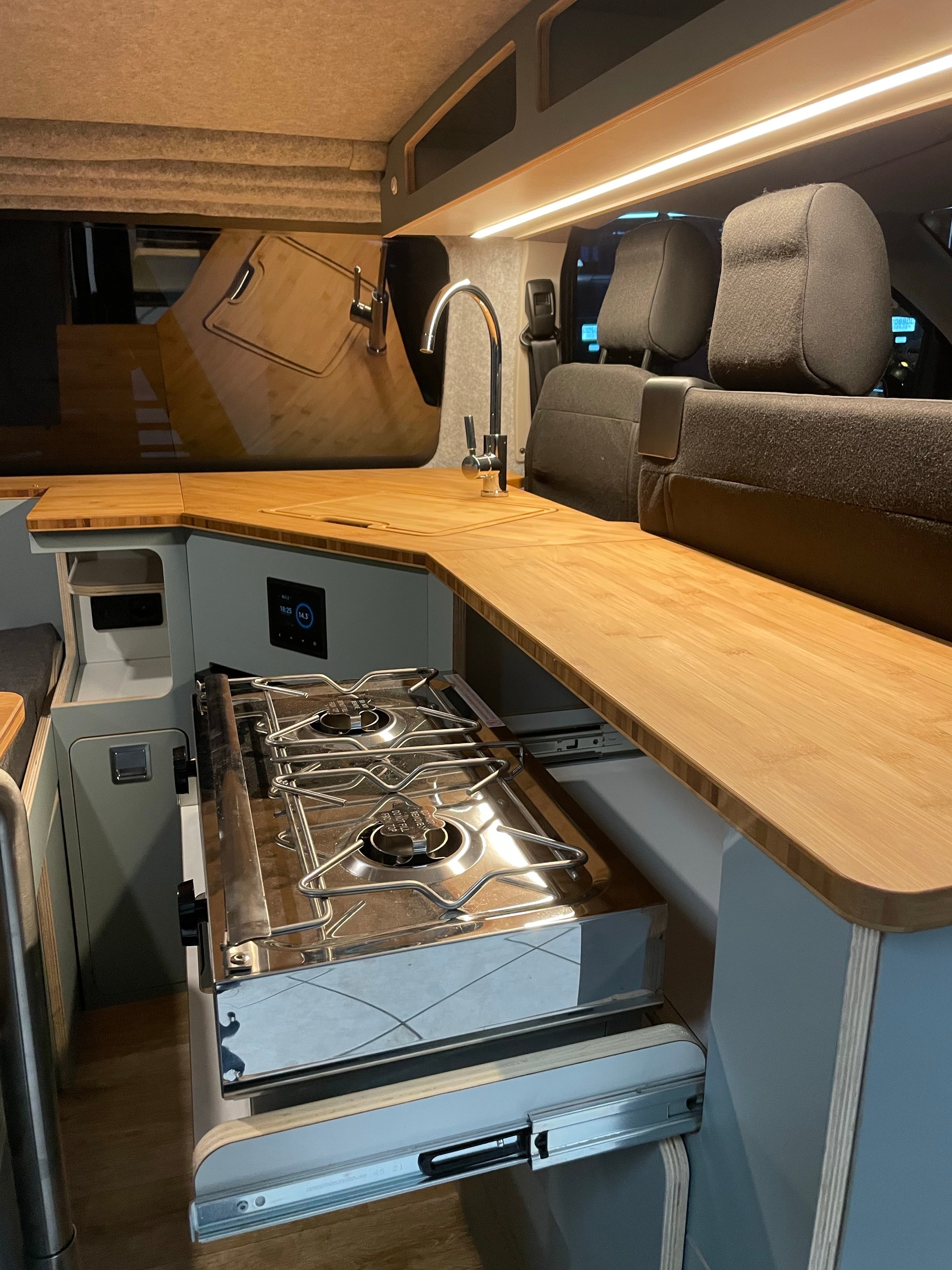 OPEL Vivaro XL "Silvaplana Look"-image-20