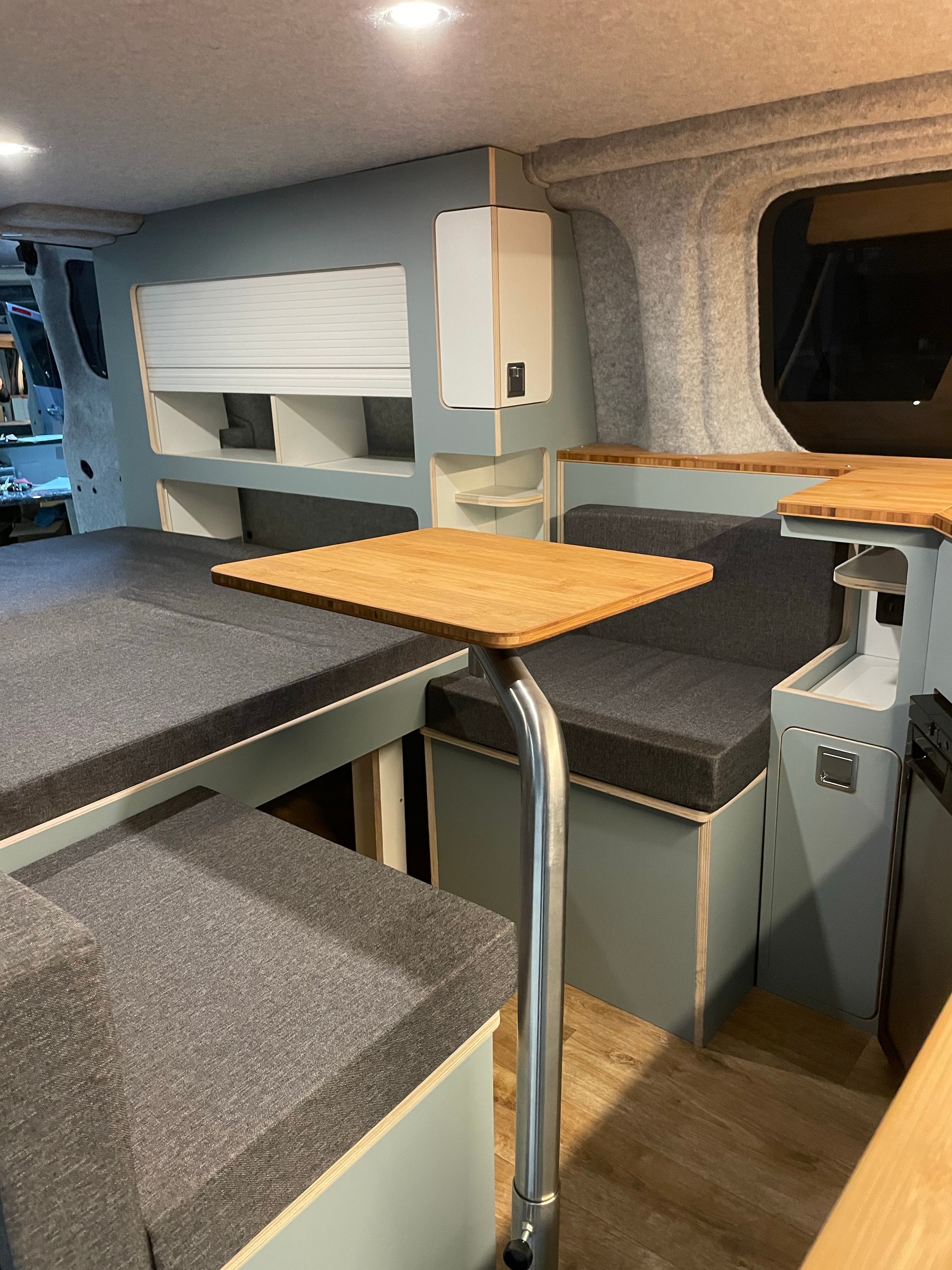 OPEL Vivaro XL "Silvaplana Look"-image-22