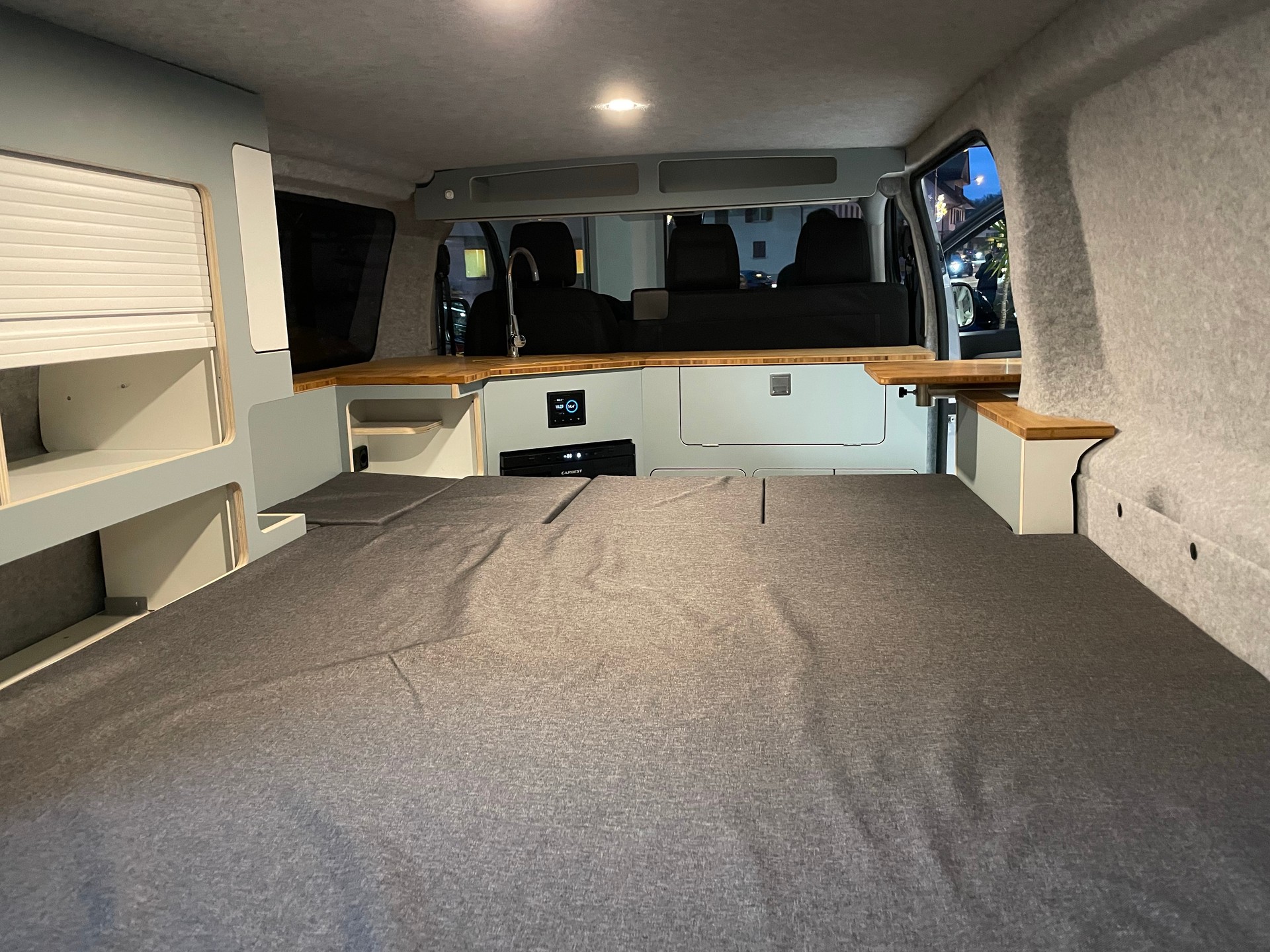 OPEL Vivaro XL "Silvaplana Look"-image-14